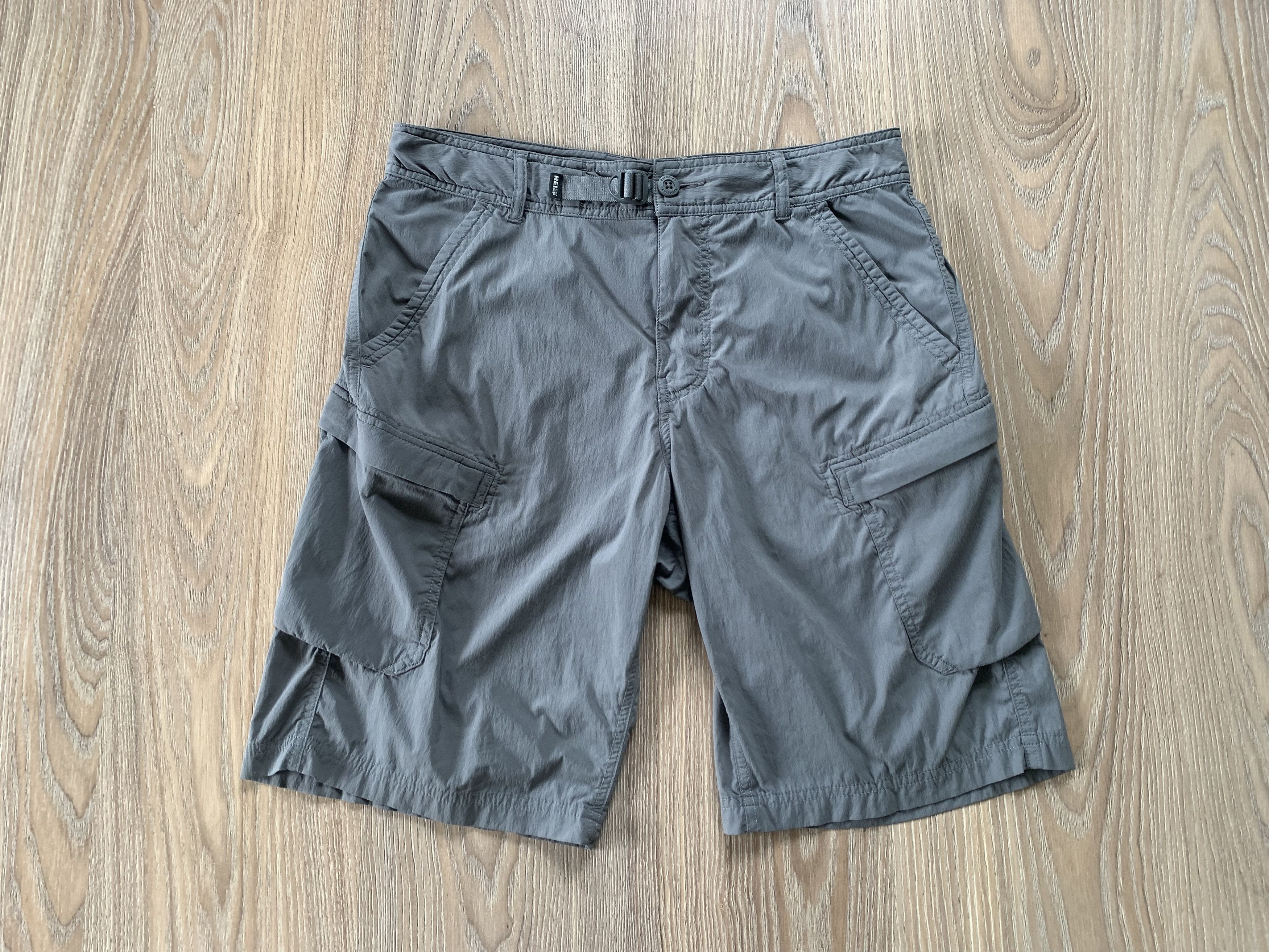 Sports Specialties Rei Multi Pocket Outdoor Trekking Shorts Size US 32 / EU 48 - 2 Thumbnail