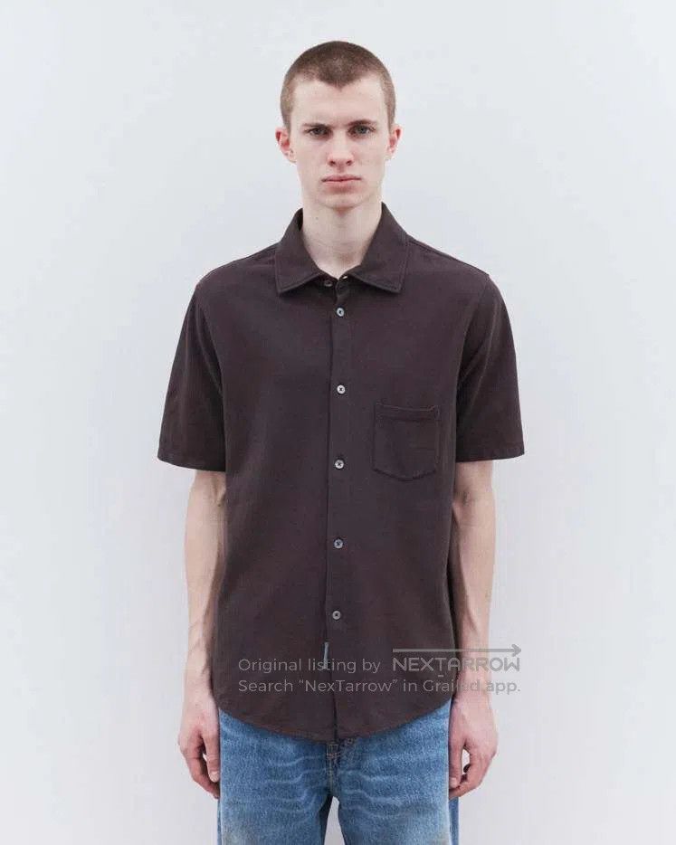 Our Legacy Our Legacy Short Sleeve Shirt Size US M / EU 48-50 / 2 - 6 Thumbnail