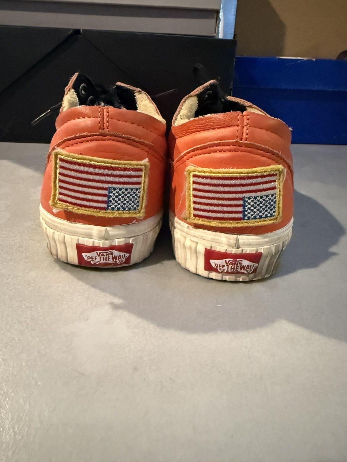Vans VansxNasa Space Voyager Firecracker sz8 Size US 8 / EU 41 - 3 Thumbnail