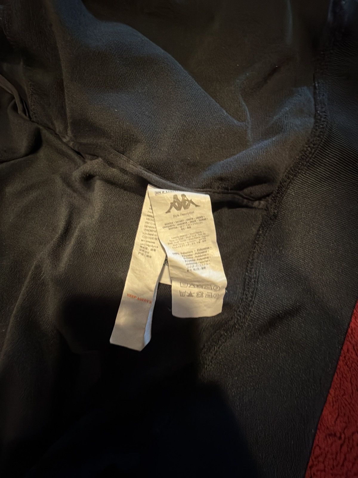 Kappa Kappa hoodie Size US S / EU 44-46 / 1 - 4 Thumbnail