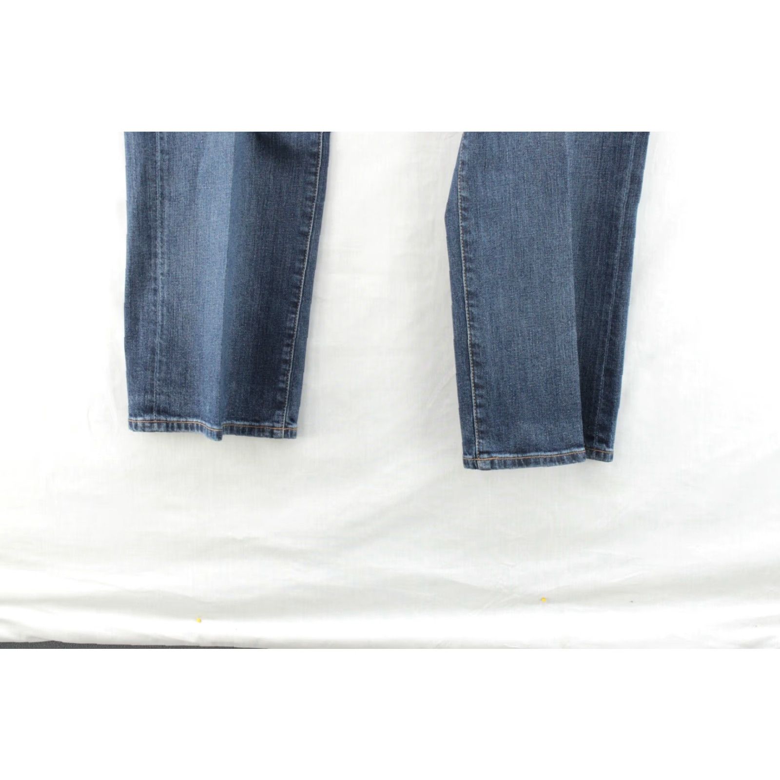 Lucky Brand Lucky Brand Denim Jeans Men 48x35 Dark Blue 181 Relaxed Straight Cotton Blend 5-Pocket Design City USA Dad Ranch Wear Modern Classic Size US 32 / EU 48 - 3 Thumbnail