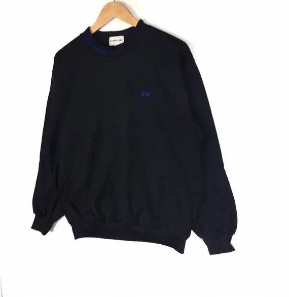 Kensho Abe Vtg KENSHO ABE Sport Japan Designer Sweatshirt Sweater Size US L / EU 52-54 / 3 - 4 Thumbnail