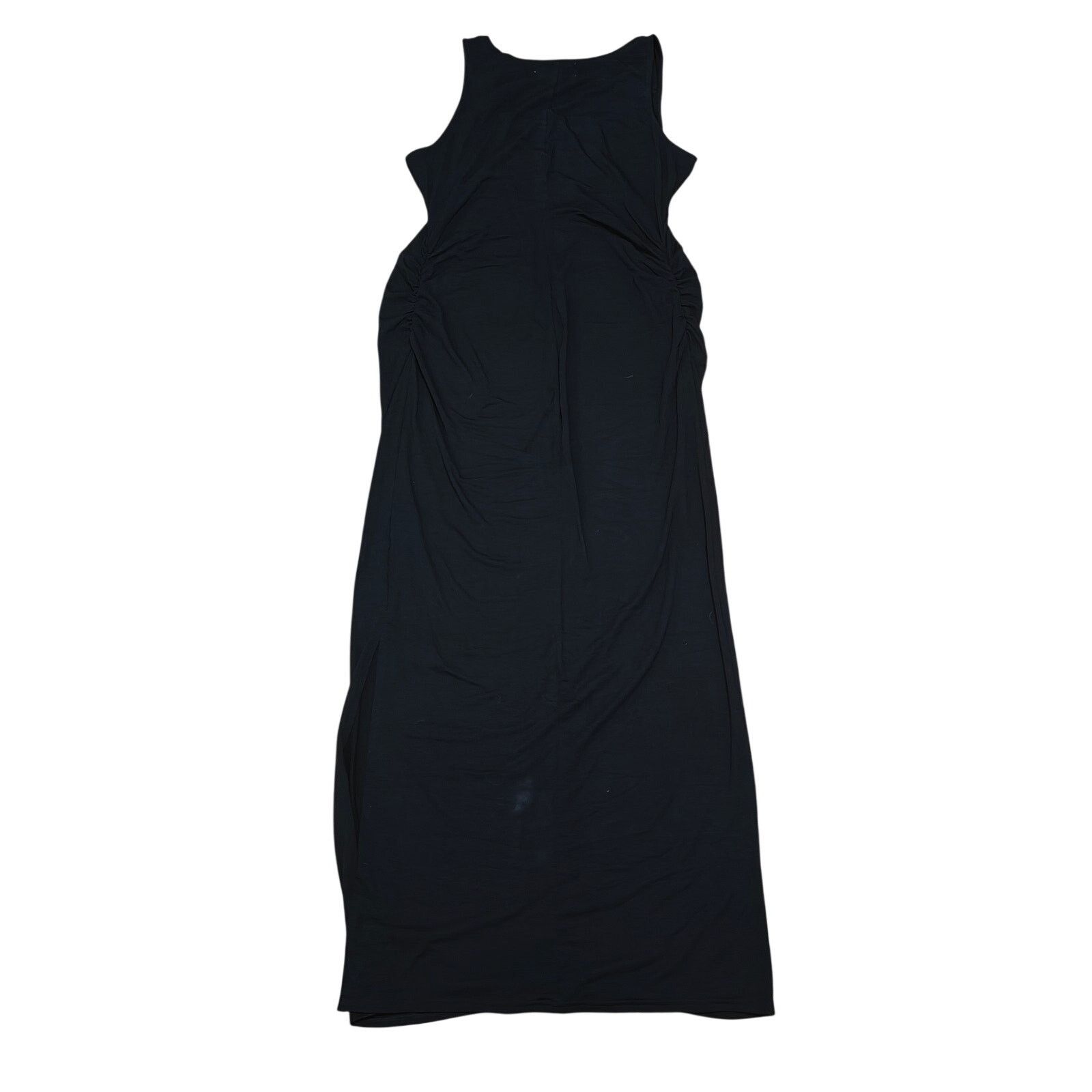 Old Navy Old Navy Maternity Maxi Tank Dress Black Womens Large Size L / US 10 / IT 46 - 5 Thumbnail