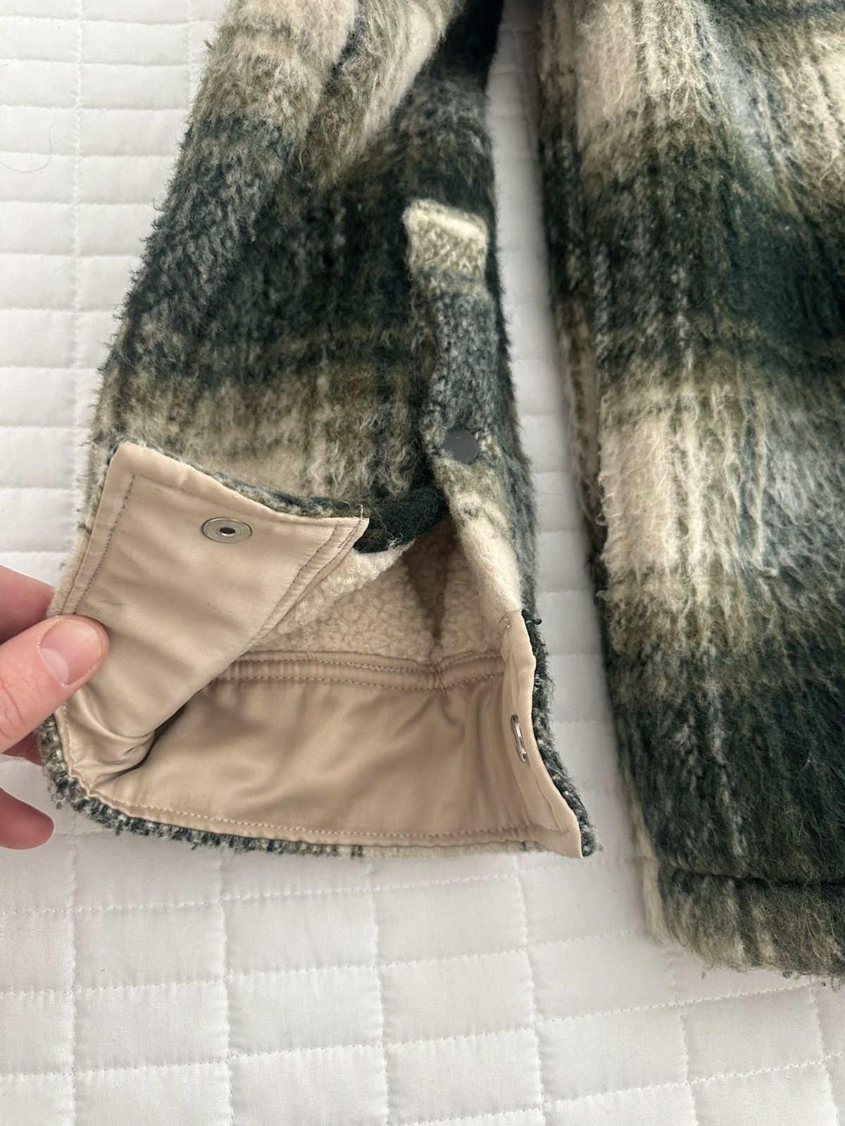 Kith Kith Sheridan Shirt Jacket FW2021 - Stadium Green - XL Size US XL / EU 56 / 4 - 10 Thumbnail