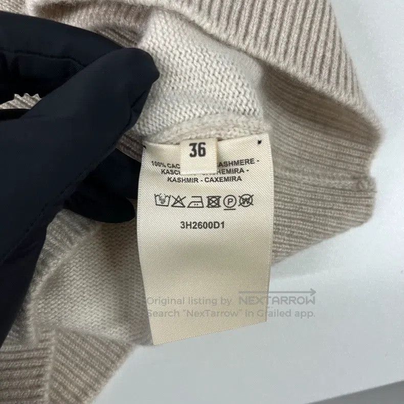 Hermes Hermes Knit Sweater Size XS / US 0-2 / IT 36-38 - 2 Thumbnail