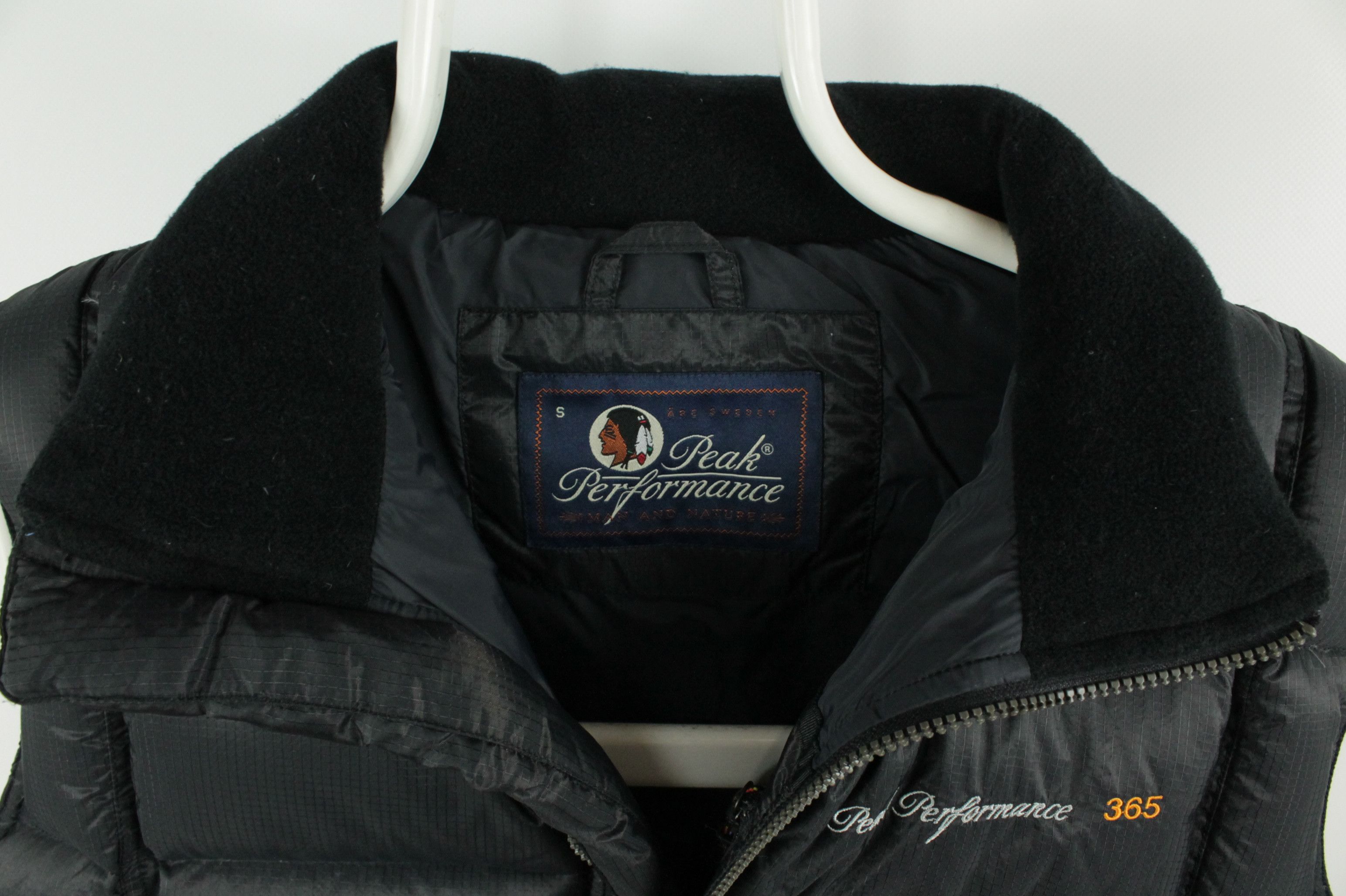 Peak Performance Peak Performance R&D 365 Pertex Goose Down Puffer Vest Size US S / EU 44-46 / 1 - 3 Thumbnail