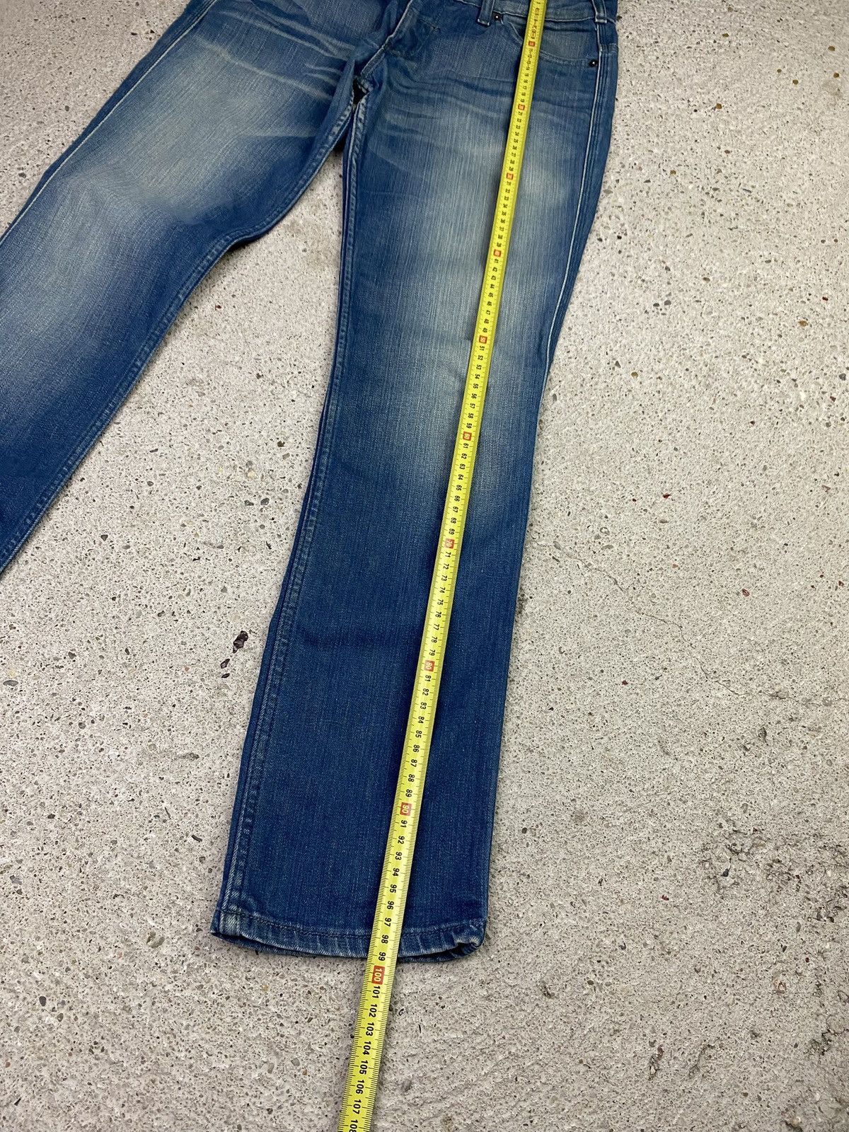 Levi's Levis denim jeans engineered vintage japan Size US 32 / EU 48 - 14 Thumbnail