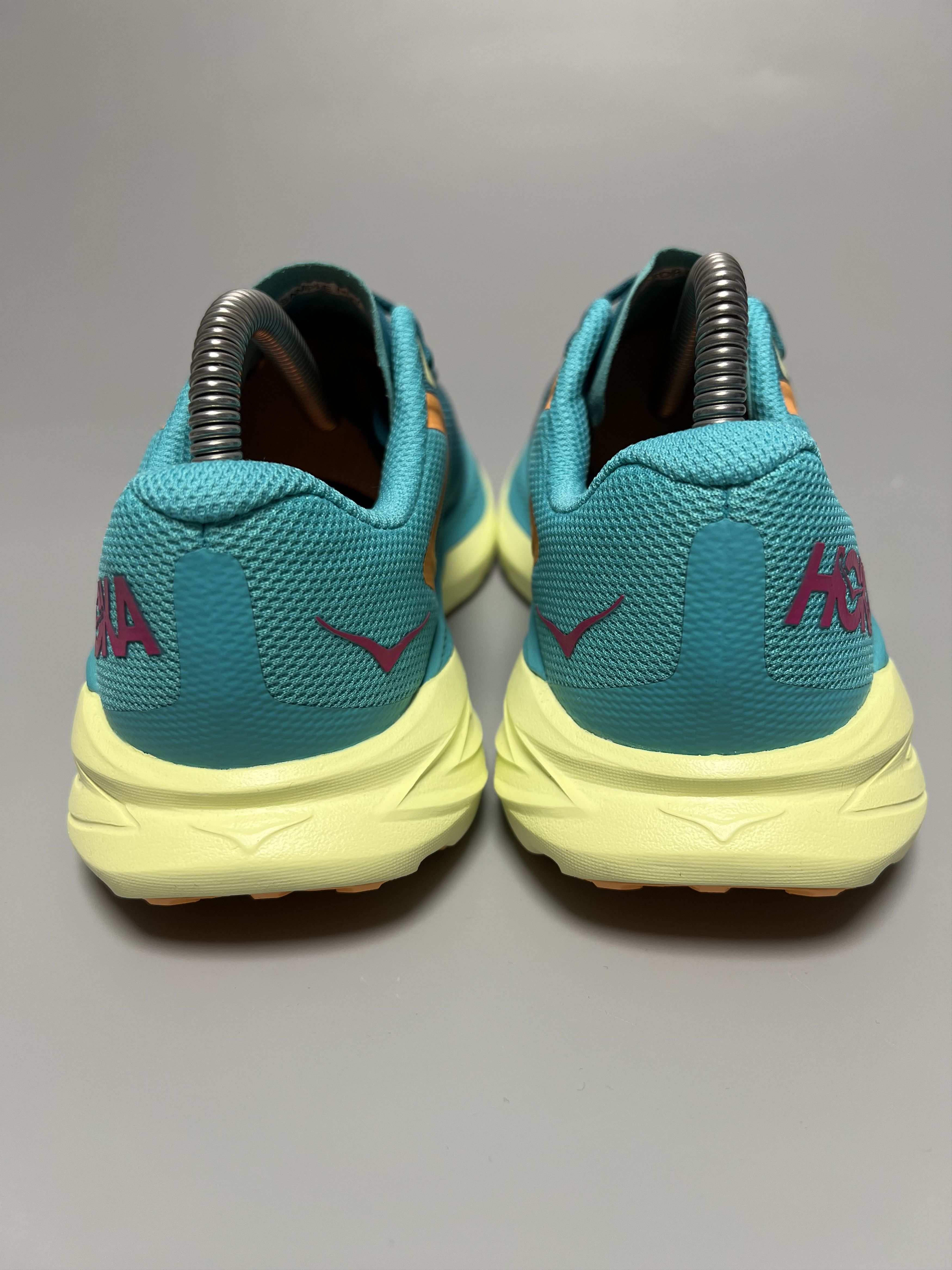 Hoka 7B Hoka One One Zinal Women's Trail Running Shoes Size US 7 / IT 37 - 3 Thumbnail
