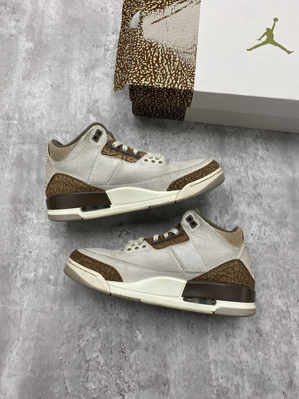 Jordan Brand Size 9.5M - Jordan 3 Retro “Palomino” Size US 9.5 / EU 42-43 - 2 Thumbnail