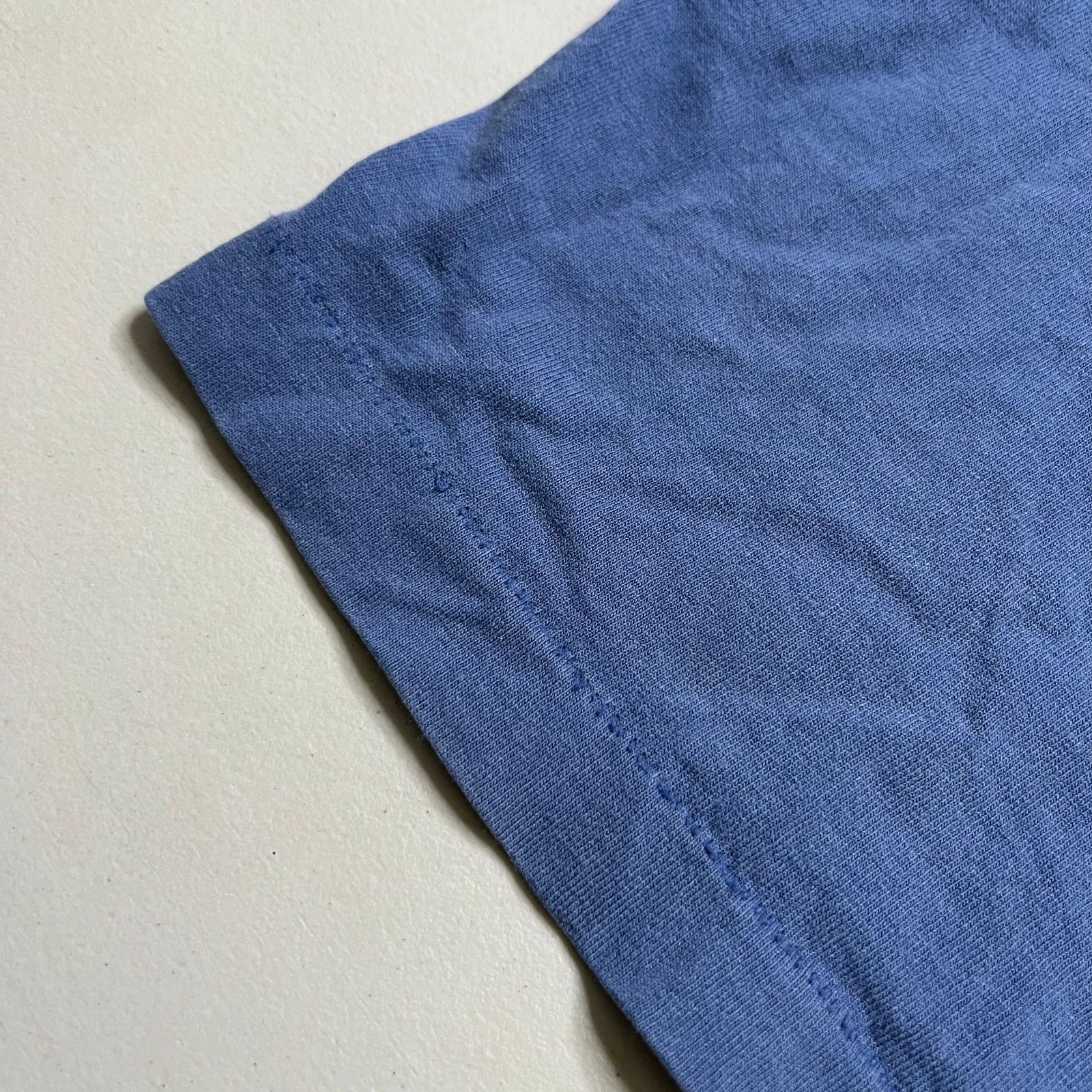 Other Vintage 90s Hang Loose Maui Tank Blue Shaka Single Stitch L Size US L / EU 52-54 / 3 - 5 Thumbnail