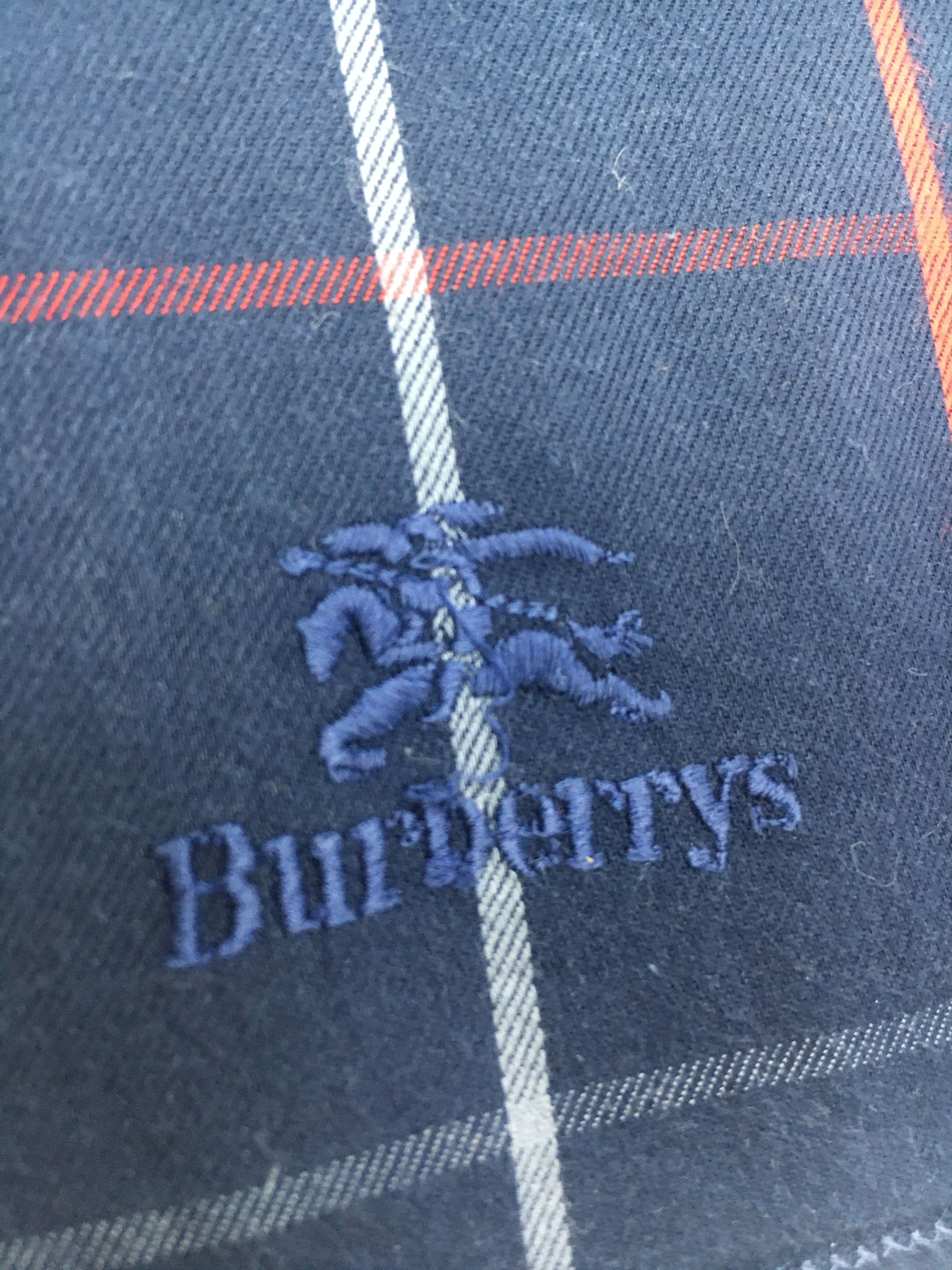 Burberry Burberry Handkerchief / Bandana / Neckerchief HKC0093 Size ONE SIZE - 4 Thumbnail