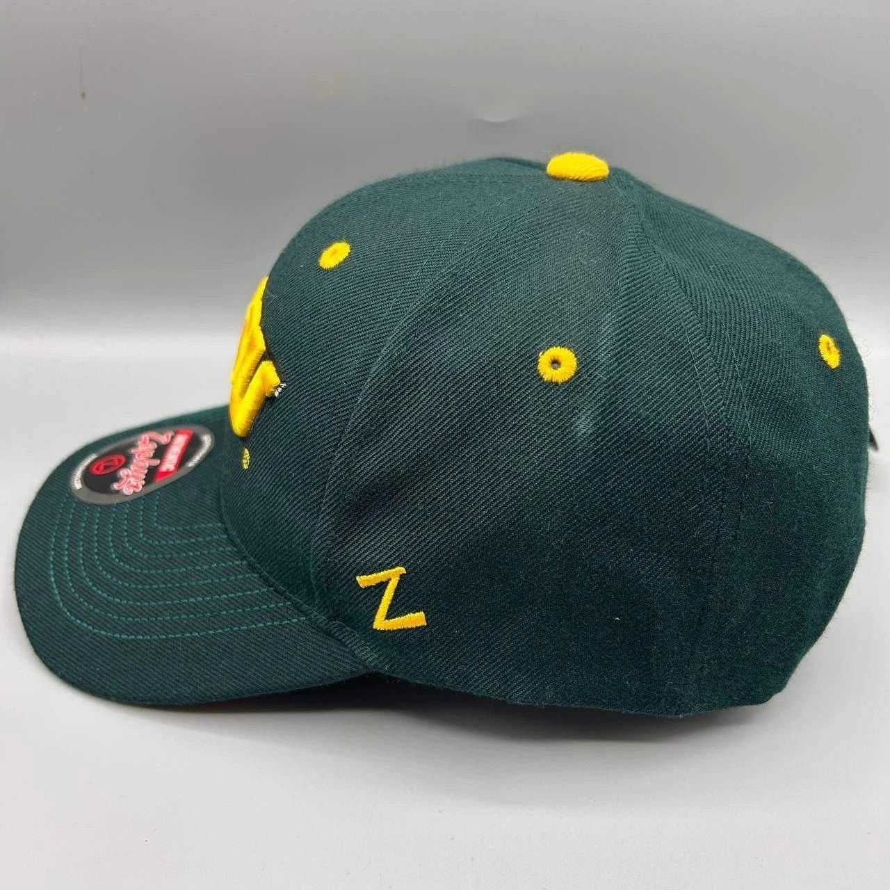 Zephyr Vintage North Dakota State Bison NCAA Embroidered Snap Back Size ONE SIZE - 6 Thumbnail