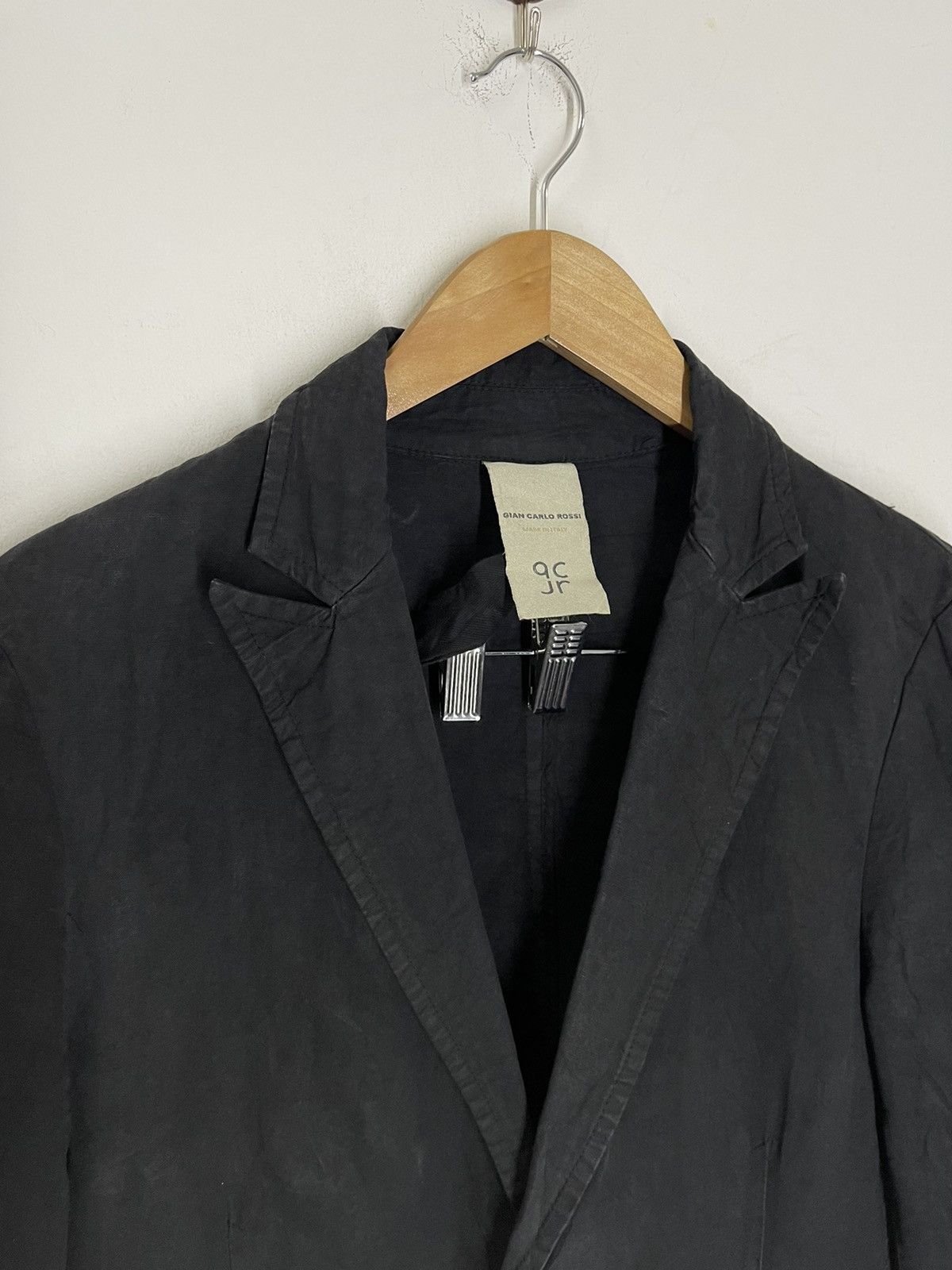 GIAN CARLO ROSSI ITALIAN GIAN CARLO ROSSI JACKET Size US M / EU 48-50 / 2 - 2 Thumbnail