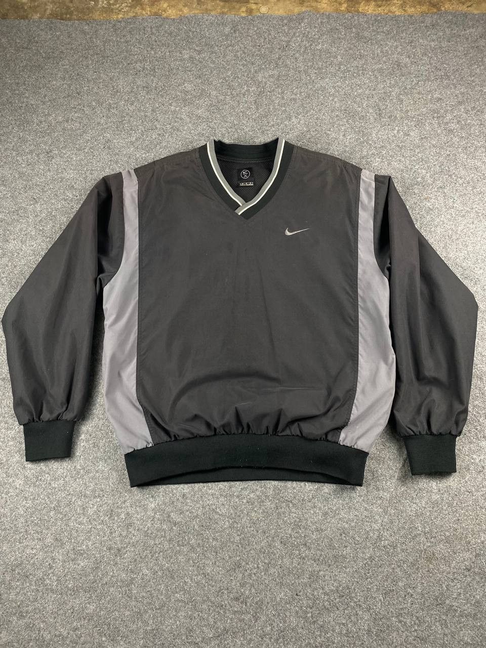 Nike vintage 90s nike golf sweatshirt jumper nice design Size US M / EU 48-50 / 2 - 1 Thumbnail