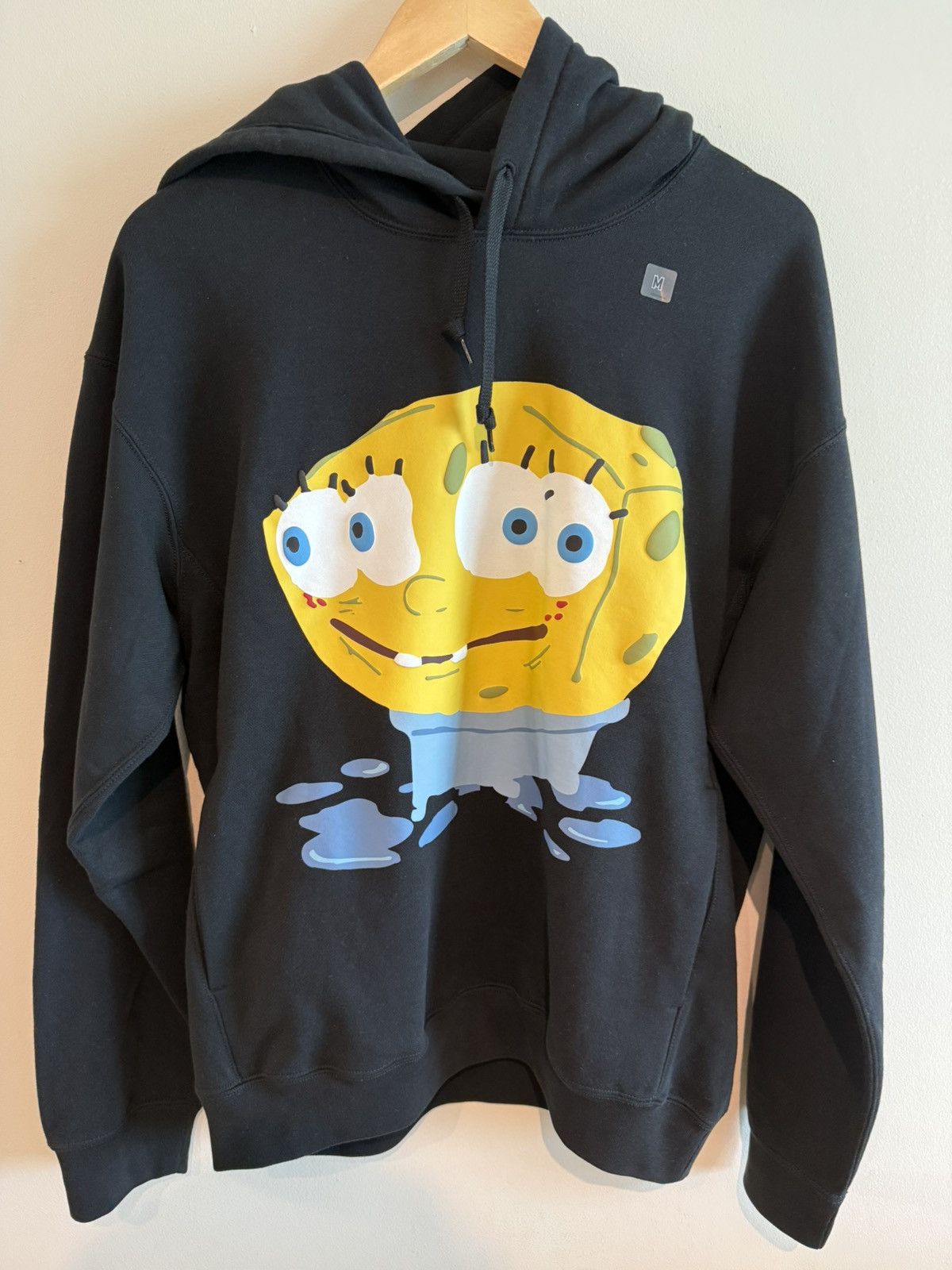Cactus Plant Flea Market × Uniqlo SpongeBob Hoodie Size US M / EU 48-50 / 2 - 1 Thumbnail