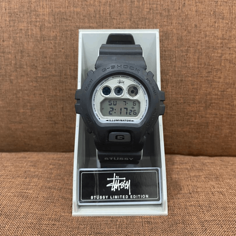 Stussy G Shock Limited Edition | Grailed