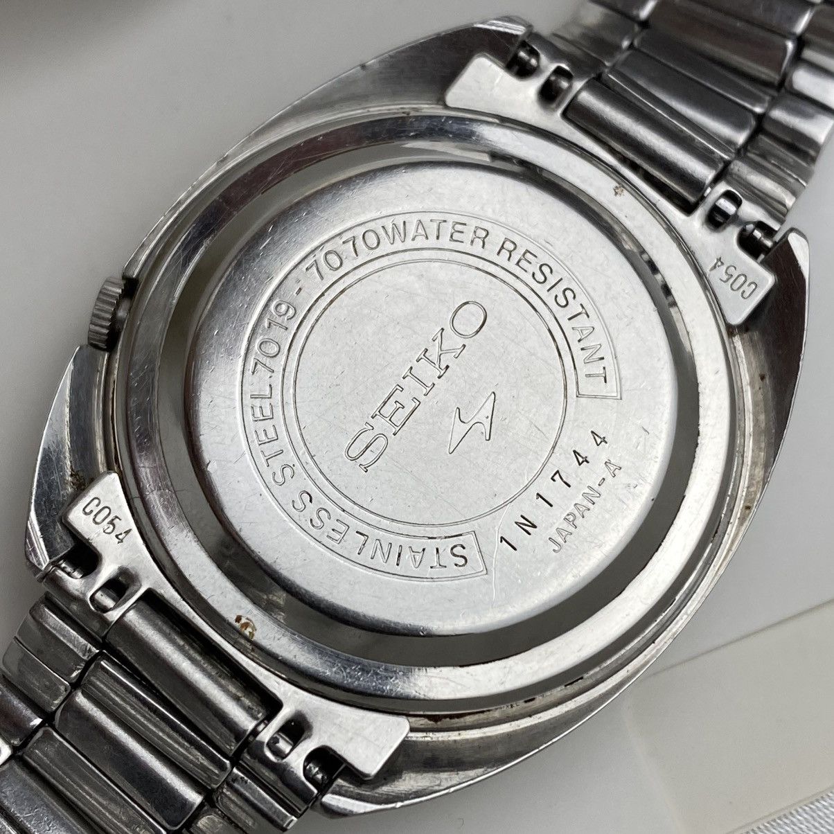 Seiko Seiko Actus Cross Hair Size ONE SIZE - 5 Thumbnail