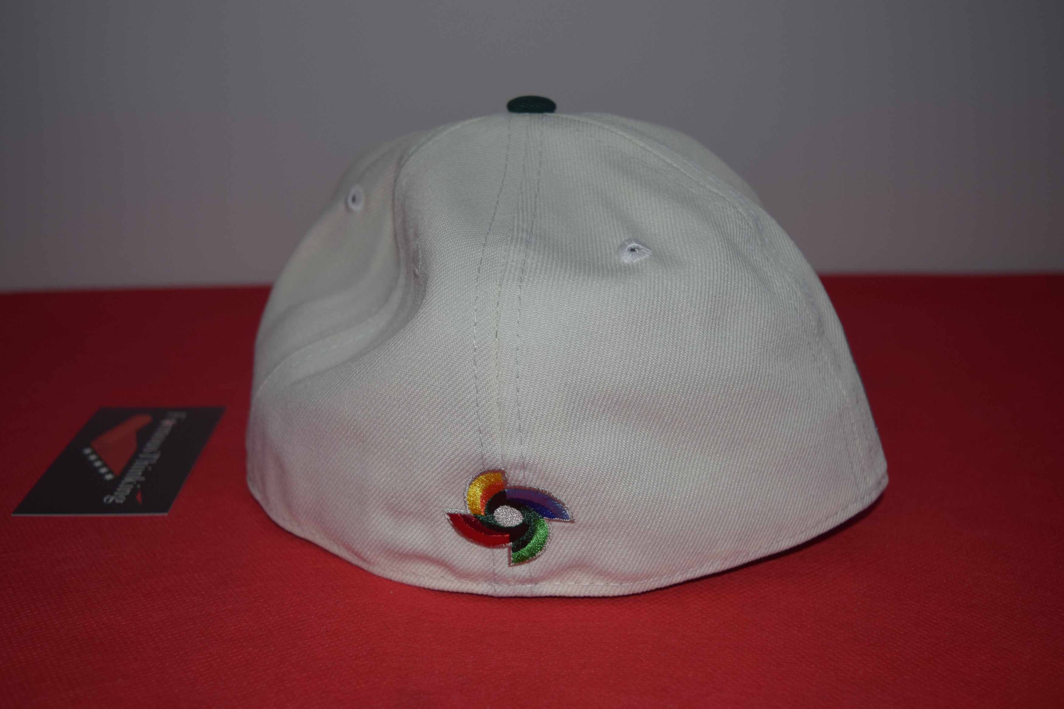 New Era New Era Mexico WBC Fitted 59Fifty hat Size ONE SIZE - 4 Thumbnail