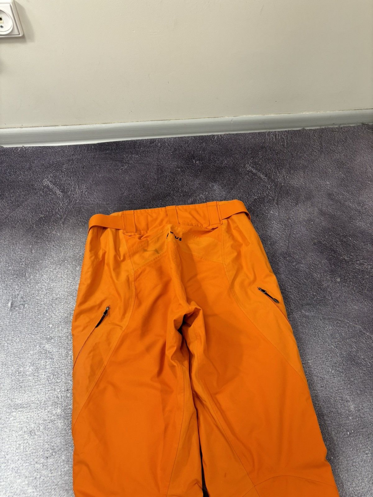 KJUS Kjus Performance Men’s Dermizax Thinsulate Outdoor Ski Pants Size US 34 / EU 50 - 20 Thumbnail