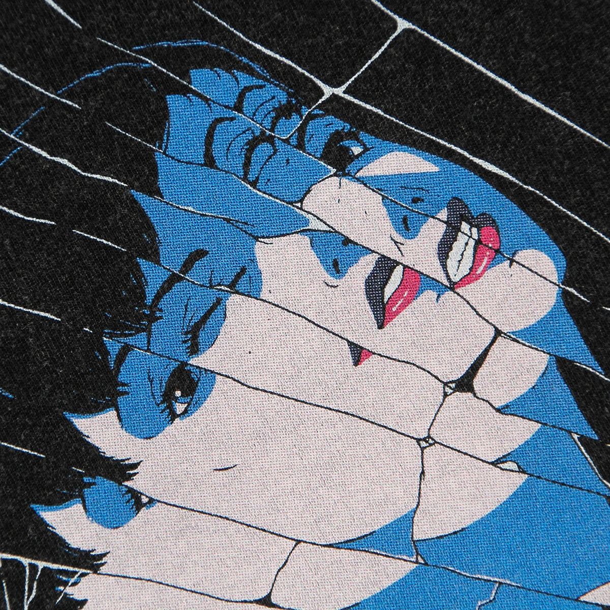 Vintage Dreamframe Manga Shirt Size US XL / EU 56 / 4 - 3 Thumbnail