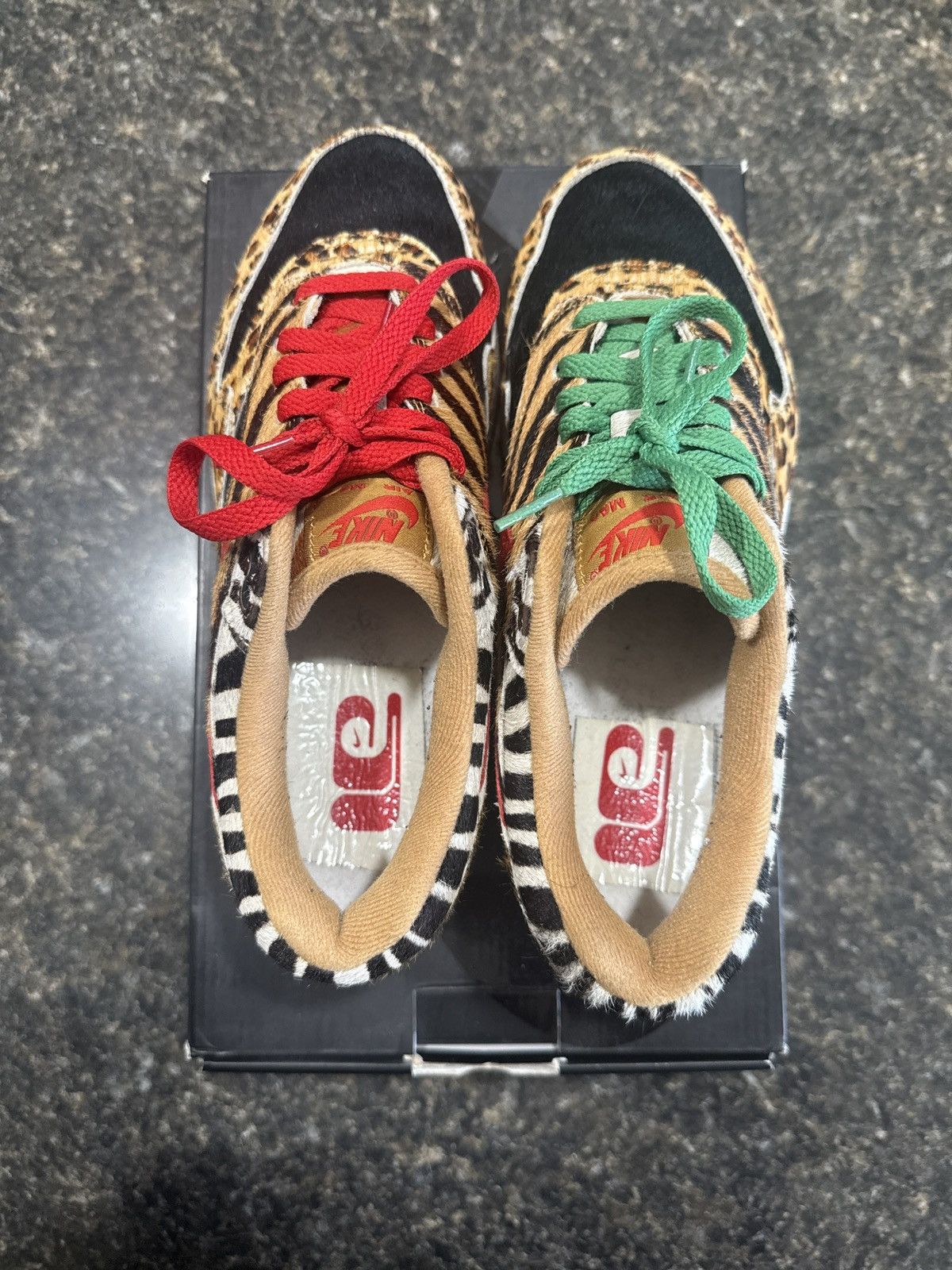 Nike NIKE AIR MAX 1 ANIMAL PACK Size US 8 / EU 41 - 8 Thumbnail