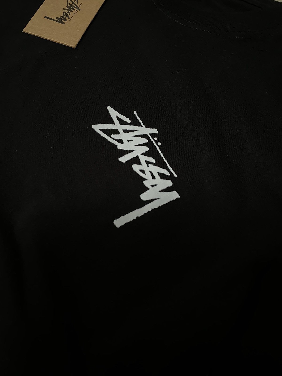 Stussy Stussy Withered Flower Tee Size US M / EU 48-50 / 2 - 4 Thumbnail