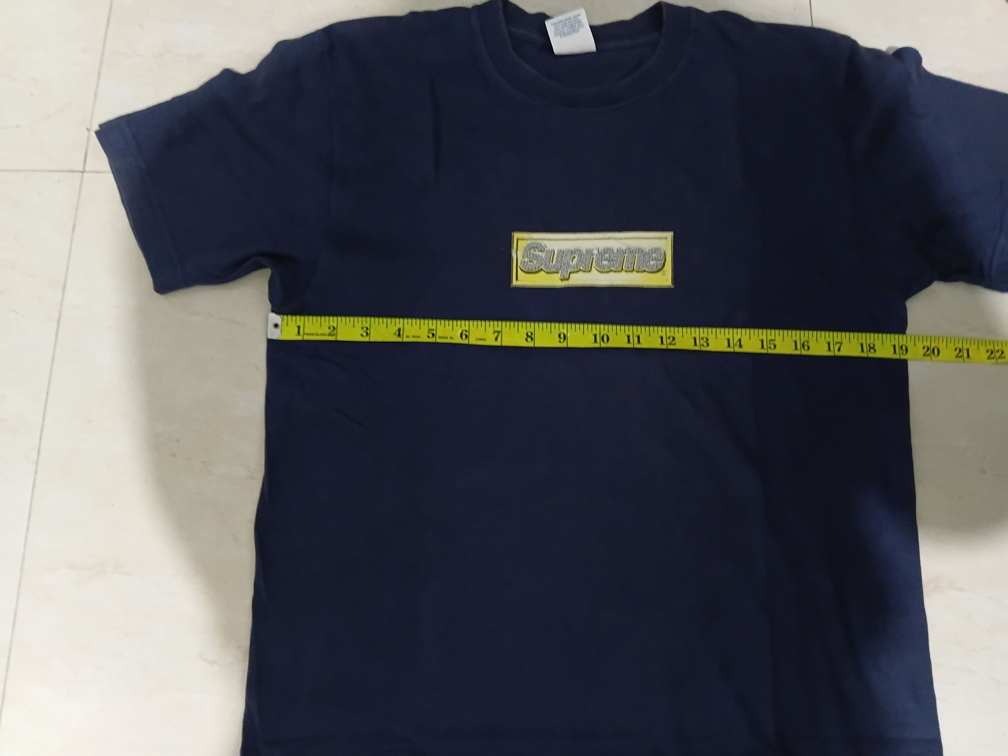 Supreme Supreme bling logo box ss 2013 Size US M / EU 48-50 / 2 - 7 Thumbnail