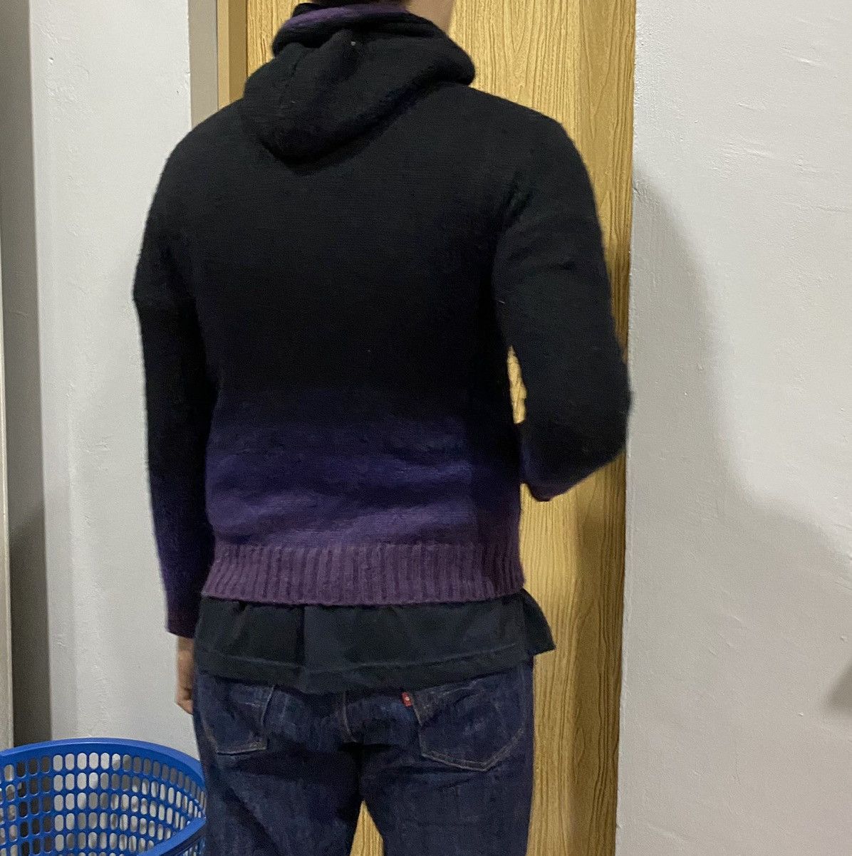 PPFM PPFM Knit Hoodie Size US M / EU 48-50 / 2 - 17 Thumbnail
