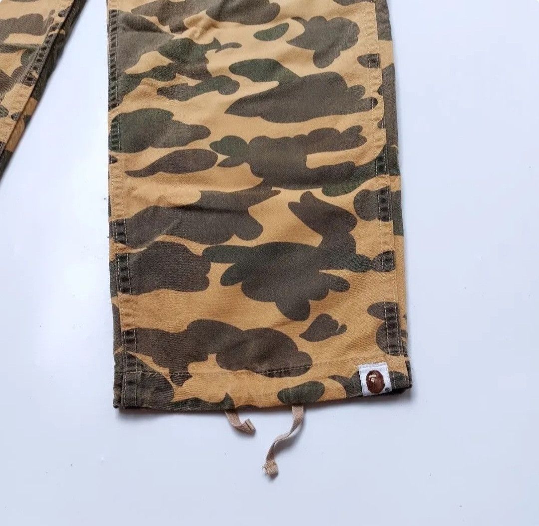 Bape Vintage BAPE 1st Camo Cargo Pants Size US 30 / EU 46 - 5 Thumbnail