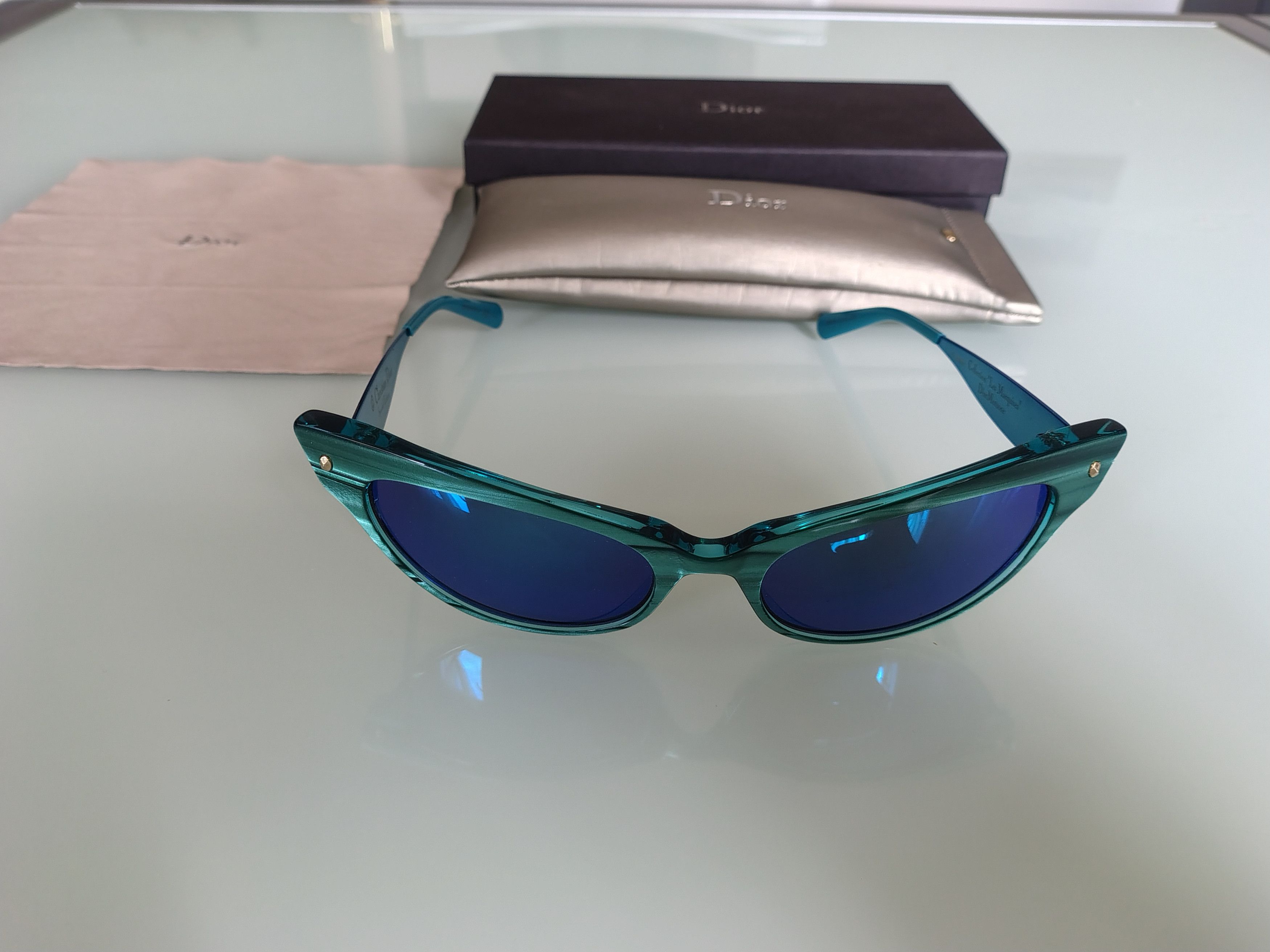Dior Glasses Christian Dior collection "Les Marquises" Size ONE SIZE - 7 Thumbnail
