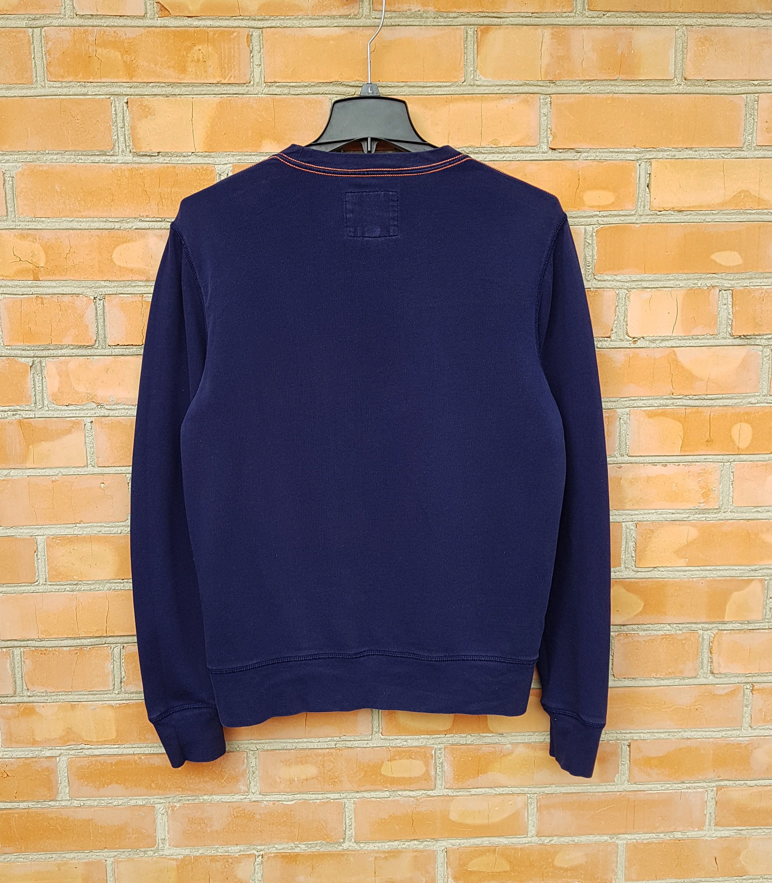 True Religion True Religion Crewneck Sweatshirt Pullover sz M Size US M / EU 48-50 / 2 - 3 Thumbnail