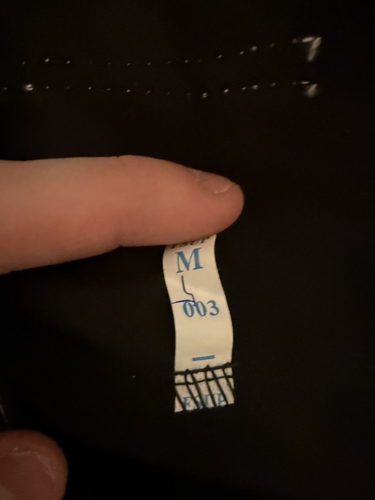 Other Jeans Black Amalfi Brand Size M Size US 34 / EU 50 - 2 Thumbnail