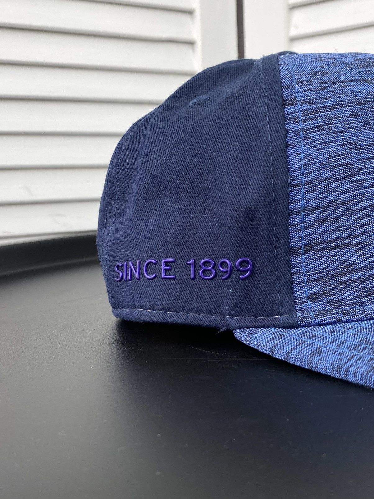 Nike Officially Licensed FCB FC Barcelona Snapback Blue Cap Hat Size ONE SIZE - 8 Thumbnail