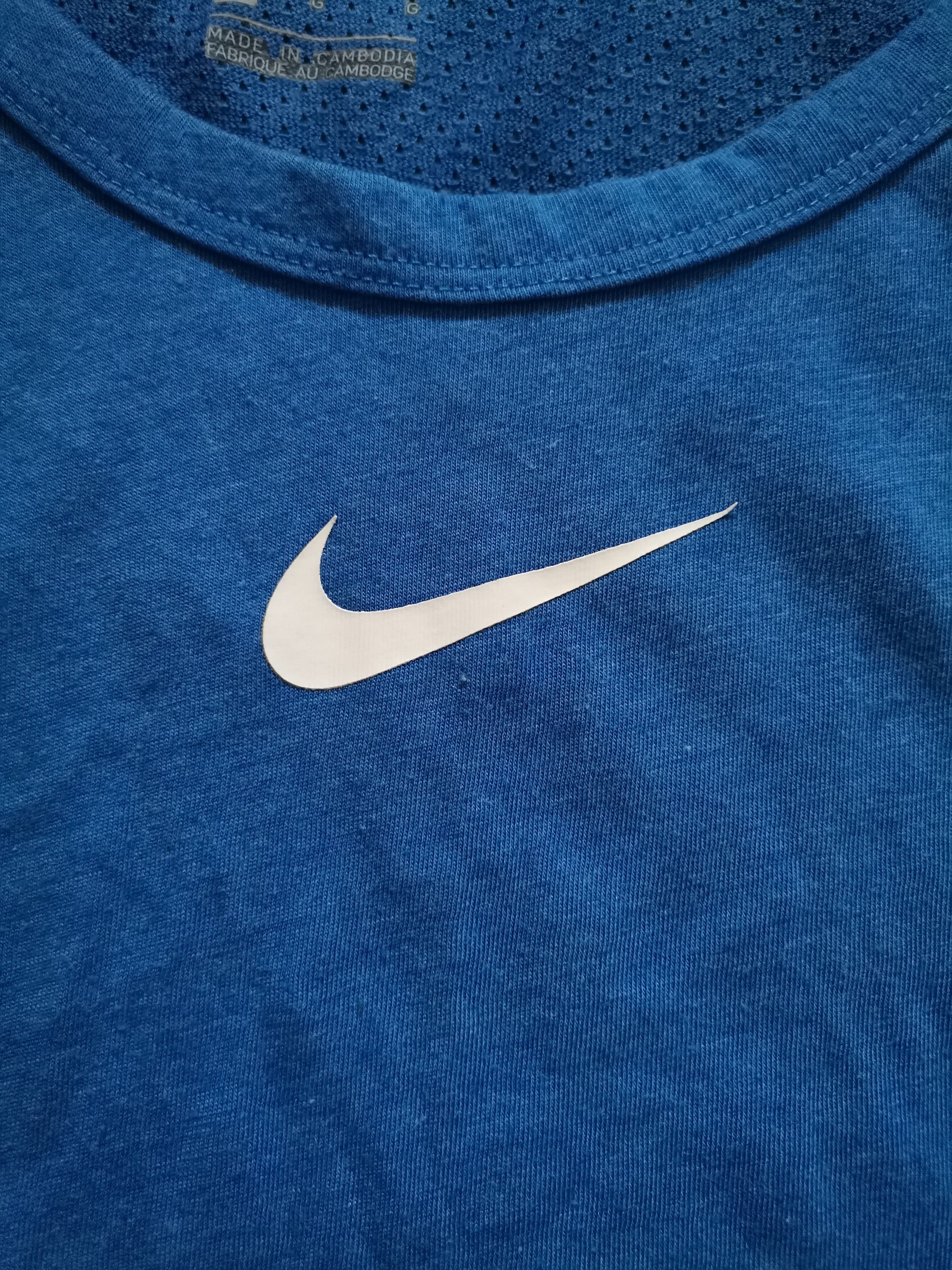 Nike Nike Tank Top Size US L / EU 52-54 / 3 - 2 Thumbnail