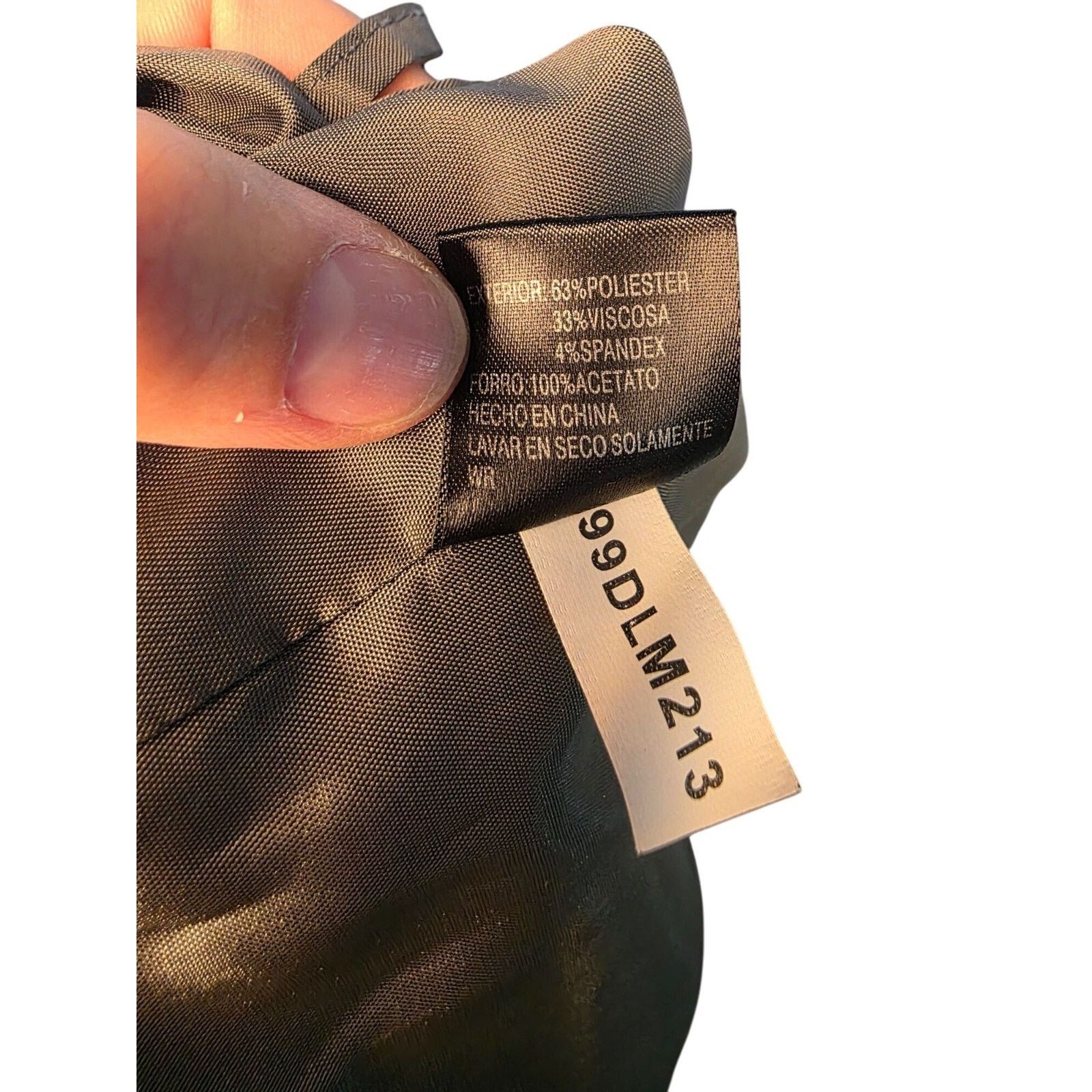 Antonio Marras Antonio Melani Women Pencil Dress Gray Sleeveless size 2 Size XS / US 0-2 / IT 36-38 - 12 Thumbnail
