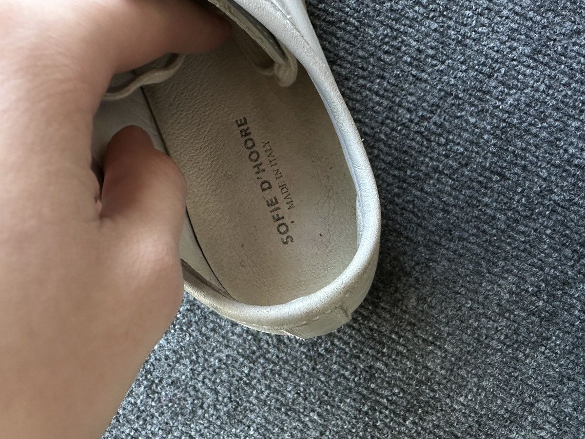 SOFIE D'HOORE 🚨 LUXURY SOFIE D’HOORE GRAY BROWN WOMEN SHOES 36 ITALY Size US 6 / IT 36 - 15 Thumbnail