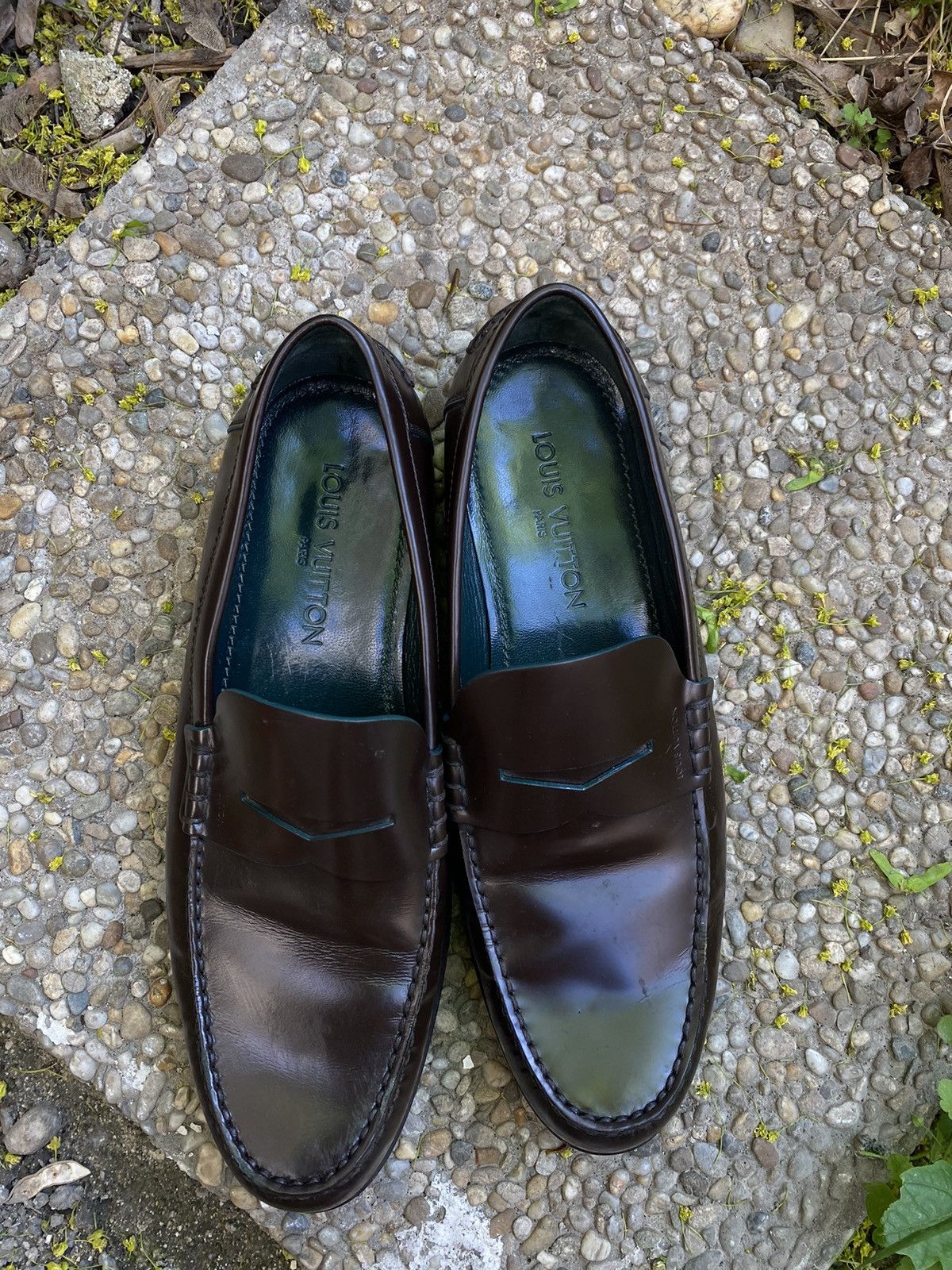 Louis Vuitton Louis Vuitton Moccasin Size US 8.5 / EU 41-42 - 17 Thumbnail