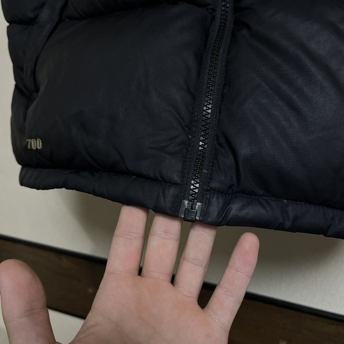 The North Face The North Face Puffer Vest Size US S / EU 44-46 / 1 - 9 Thumbnail