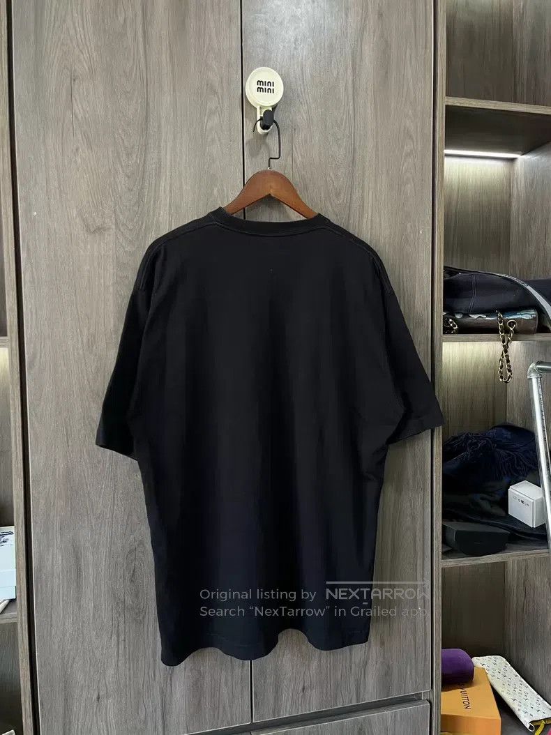 Balenciaga Balenciaga Mastercard Short Sleeve Size US M / EU 48-50 / 2 - 3 Thumbnail