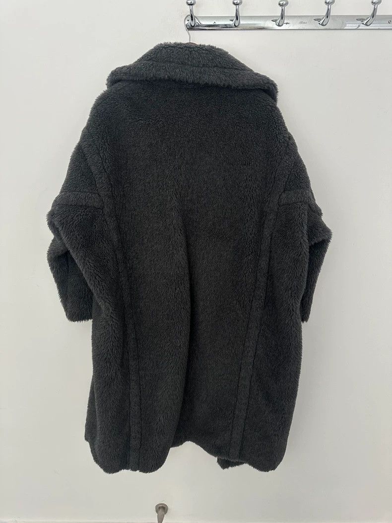 Max Mara Max Mara Grey teddy bear coat Size S / US 4 / IT 40 - 5 Thumbnail