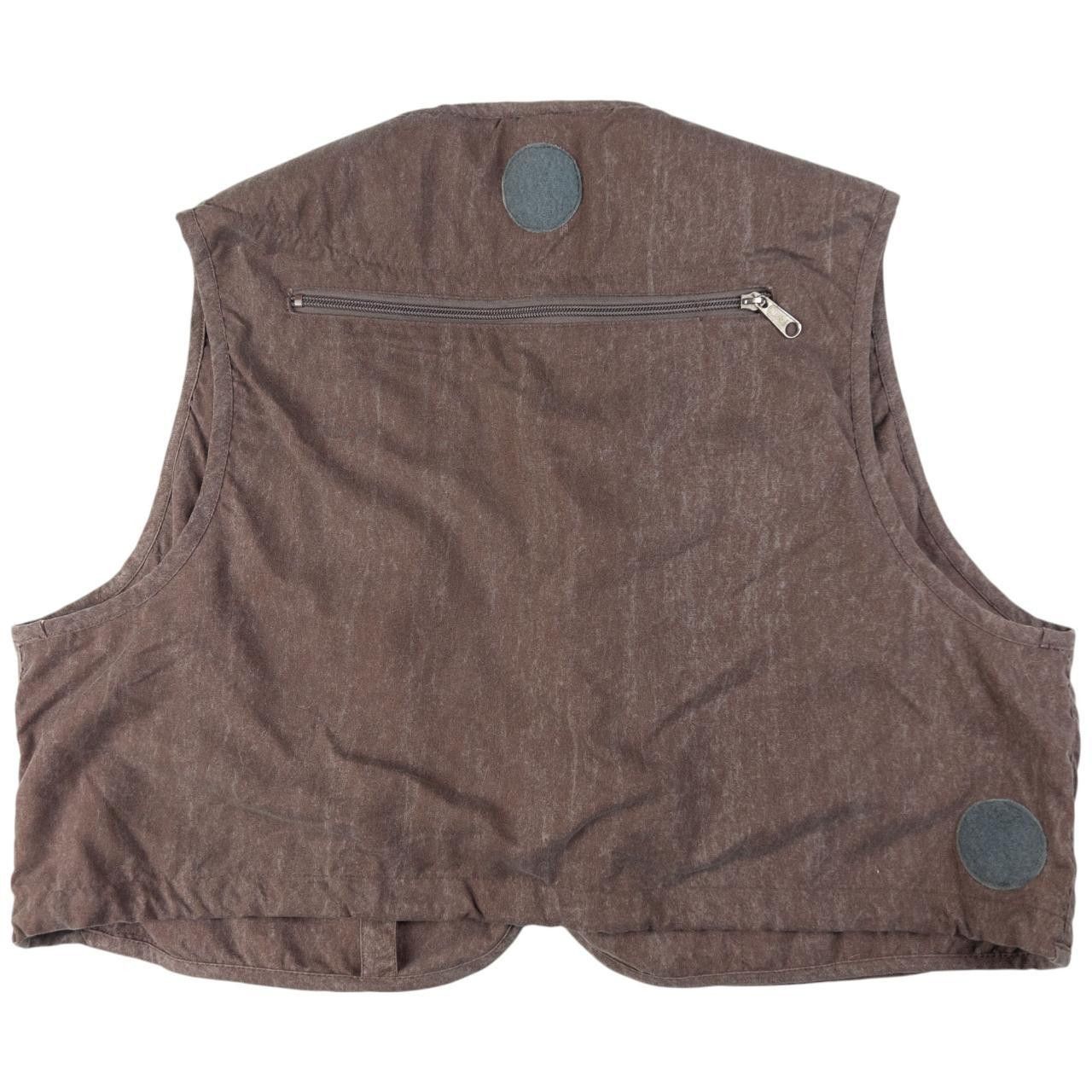 Montbell Vintage Montbell Fishermans Cargo Gilet Size M Size US M / EU 48-50 / 2 - 3 Thumbnail