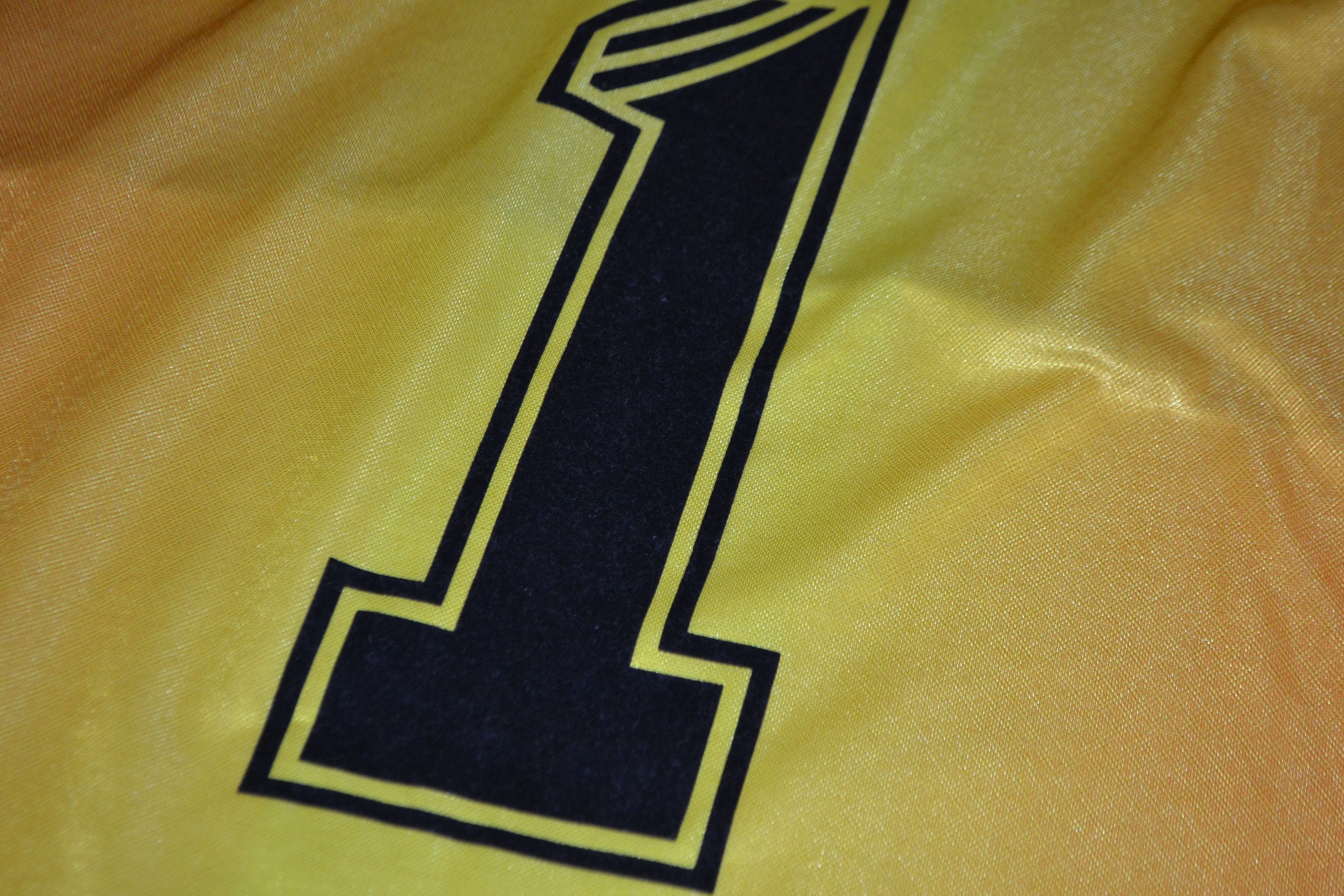 Adidas Adidas Equipment 90s Vintage Goalkeeper Shirt Jersey Size US XL / EU 56 / 4 - 8 Thumbnail