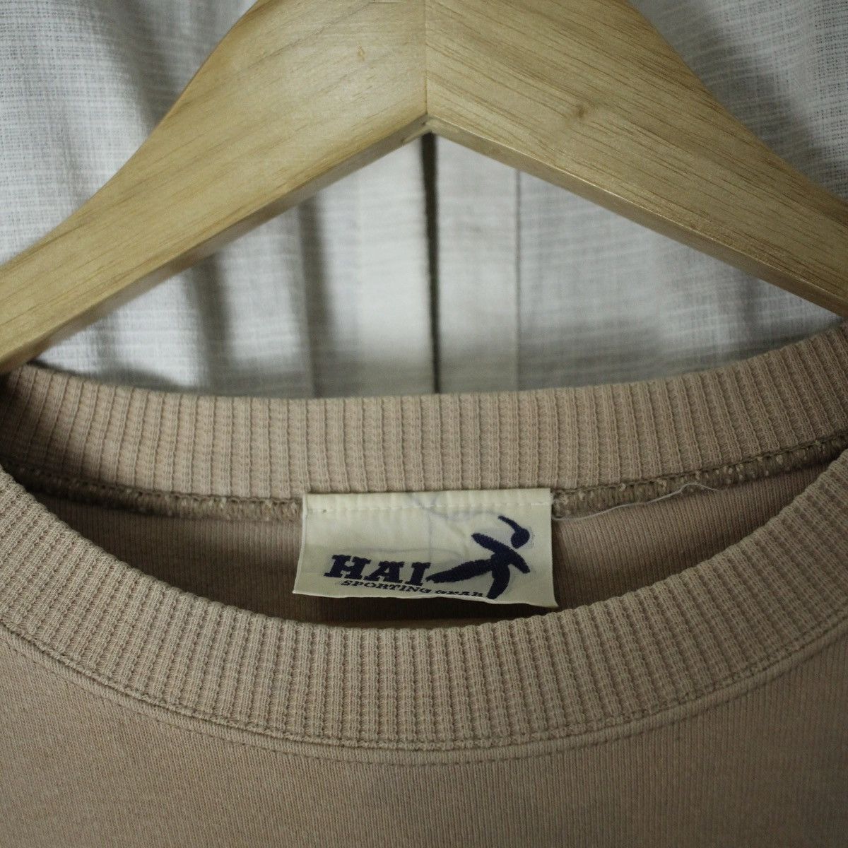 Hai Sporting Gear × Issey Miyake HAI SPORTING GEAR SWEATSHIRT Size US L / EU 52-54 / 3 - 7 Thumbnail