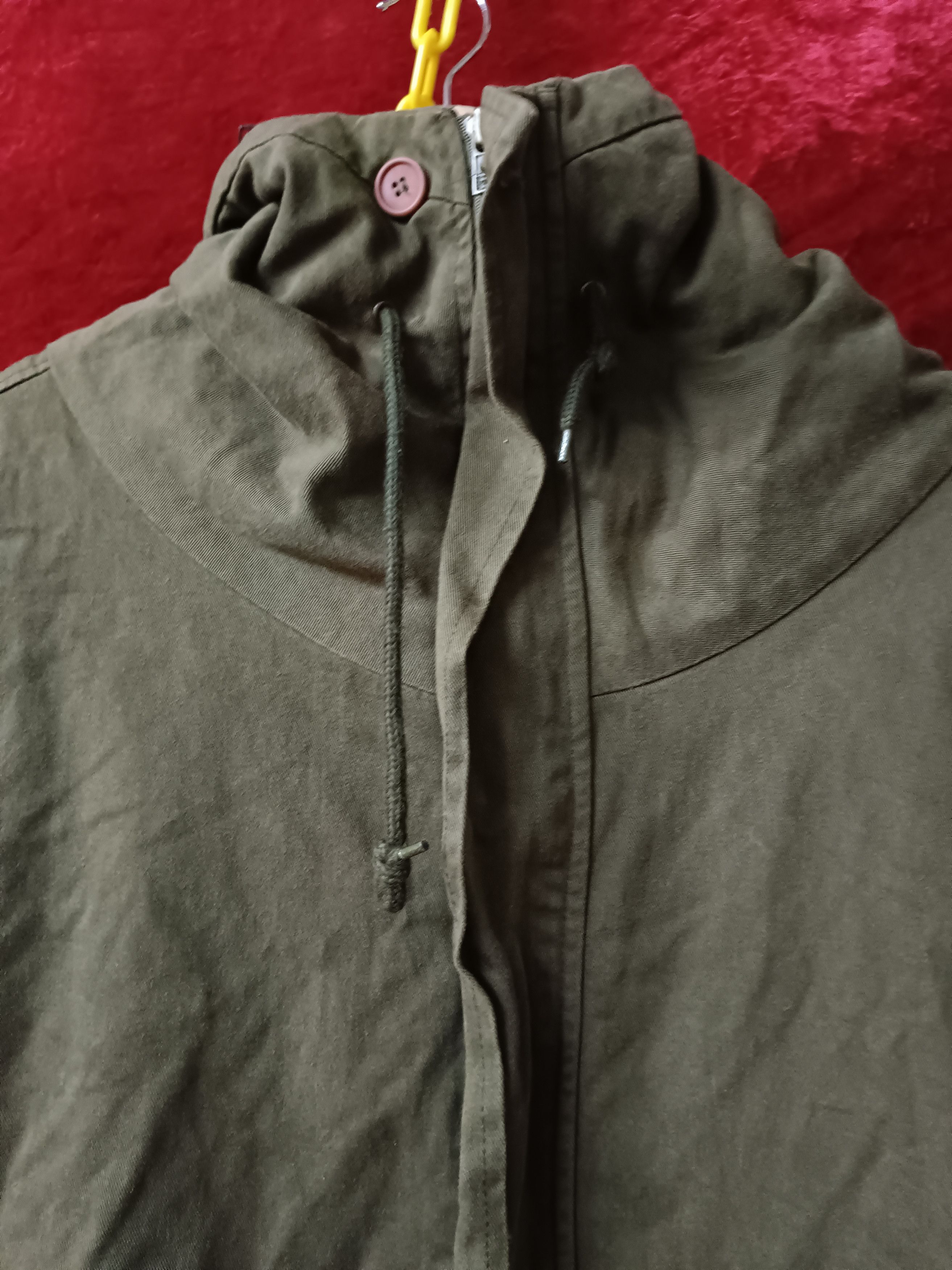 N.Hoolywood Hoodie Parka Size US L / EU 52-54 / 3 - 9 Thumbnail
