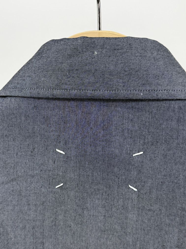 Maison Margiela FW21 Runway Chore Coat Size US L / EU 52-54 / 3 - 3 Thumbnail