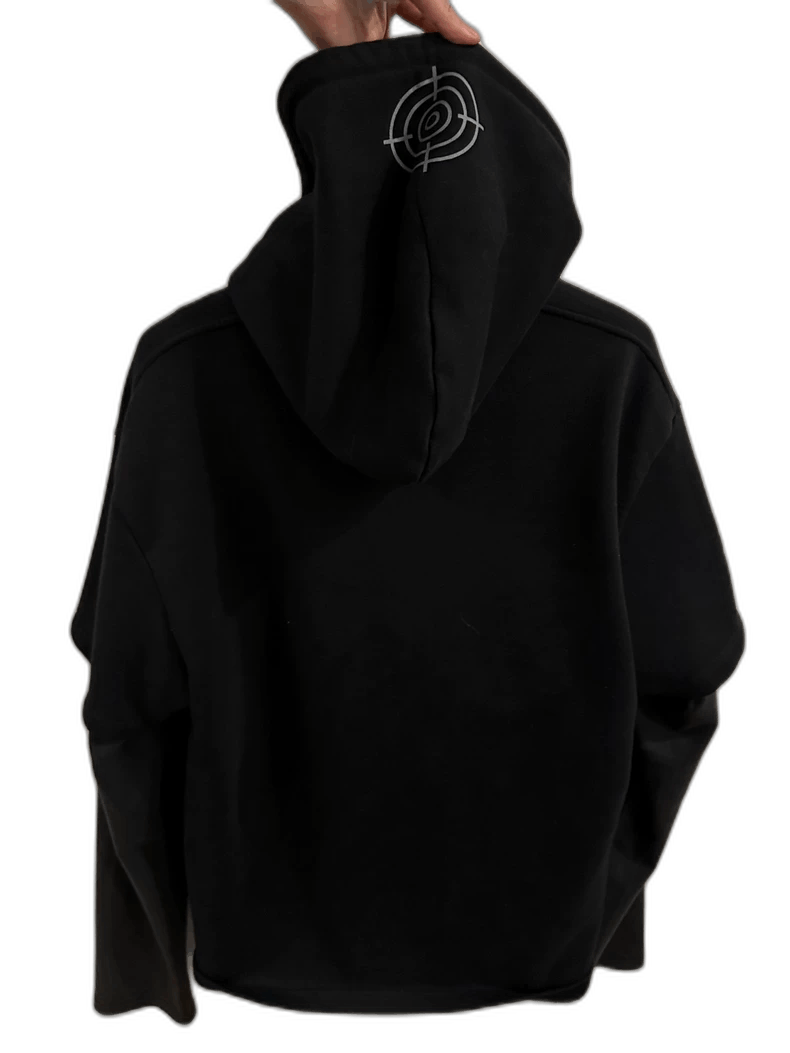 Vetements Vetements Two-Piece Target Hoodie Size US XS / EU 42 / 0 - 1 Thumbnail