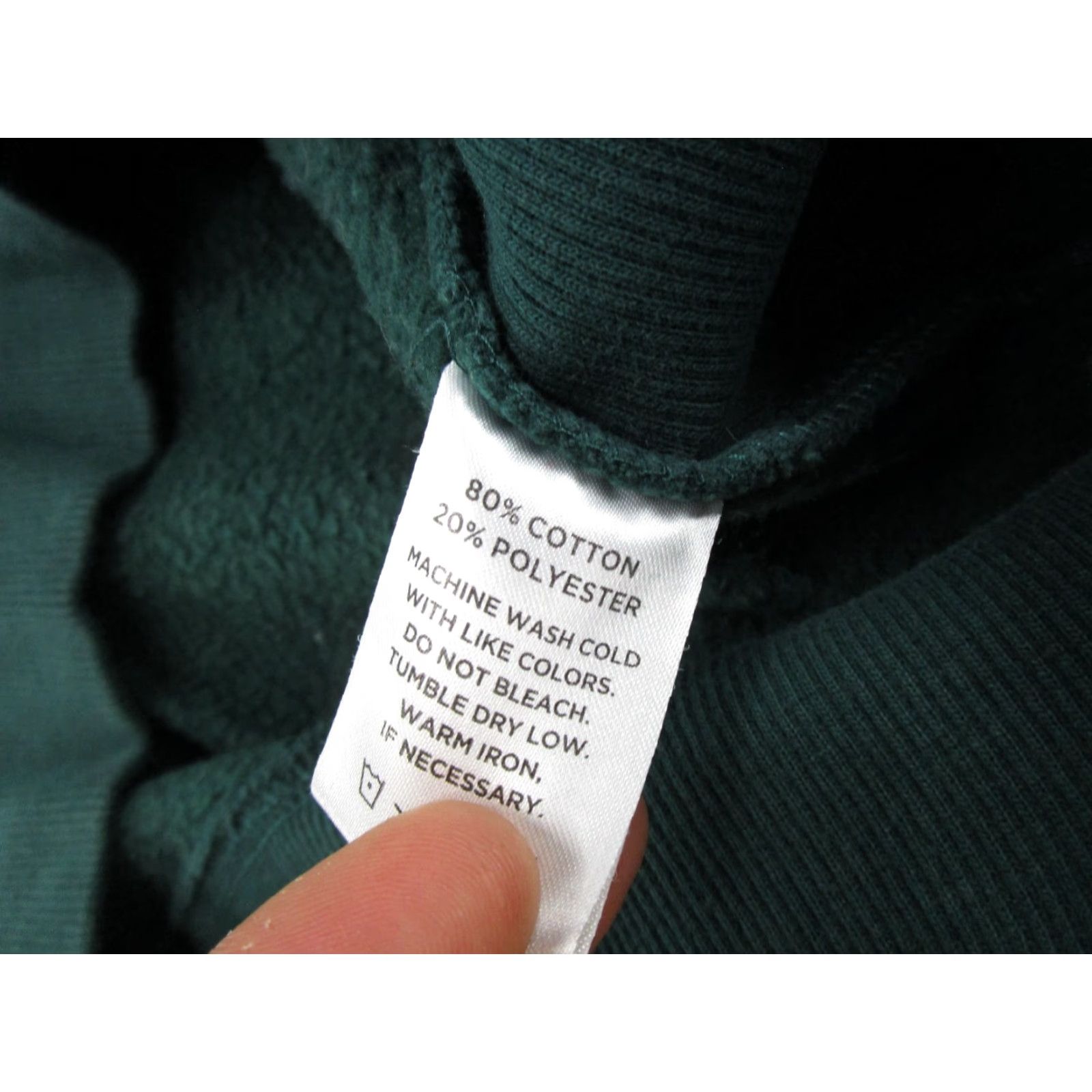 Vintage The Brewing Projekt Pullover Hoodie Mens Size L Green Beer Sports All Seasons Hooded Size US L / EU 52-54 / 3 - 4 Thumbnail