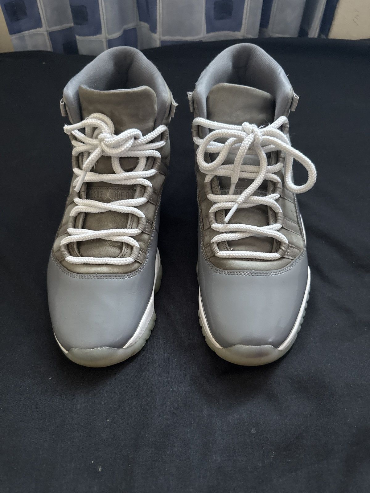 Jordan Brand Jordan 11 cool greys Size US 11 / EU 44 - 3 Thumbnail