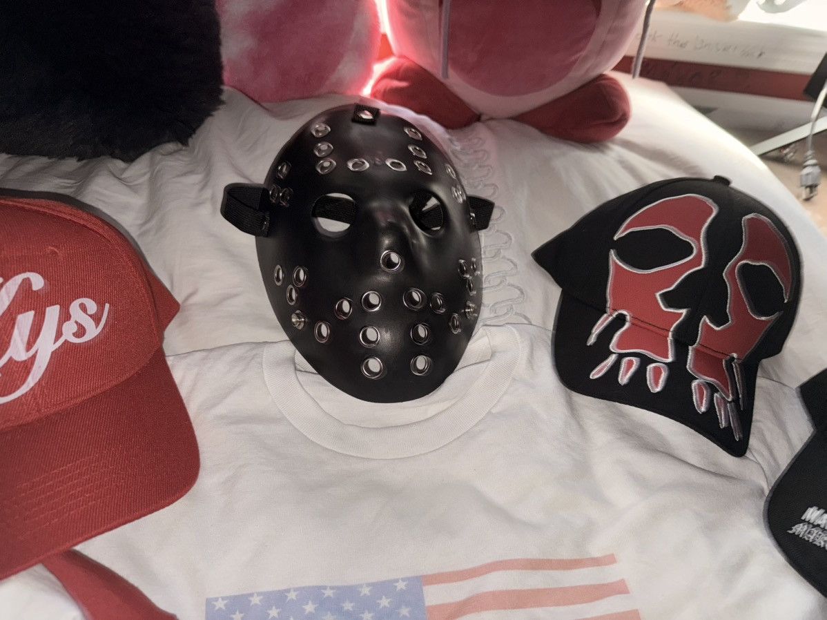 Grimykids Sold Out Mystery Box Bundle From Grimy Kids 4 Hats w 1 Mask Size ONE SIZE - 5 Thumbnail