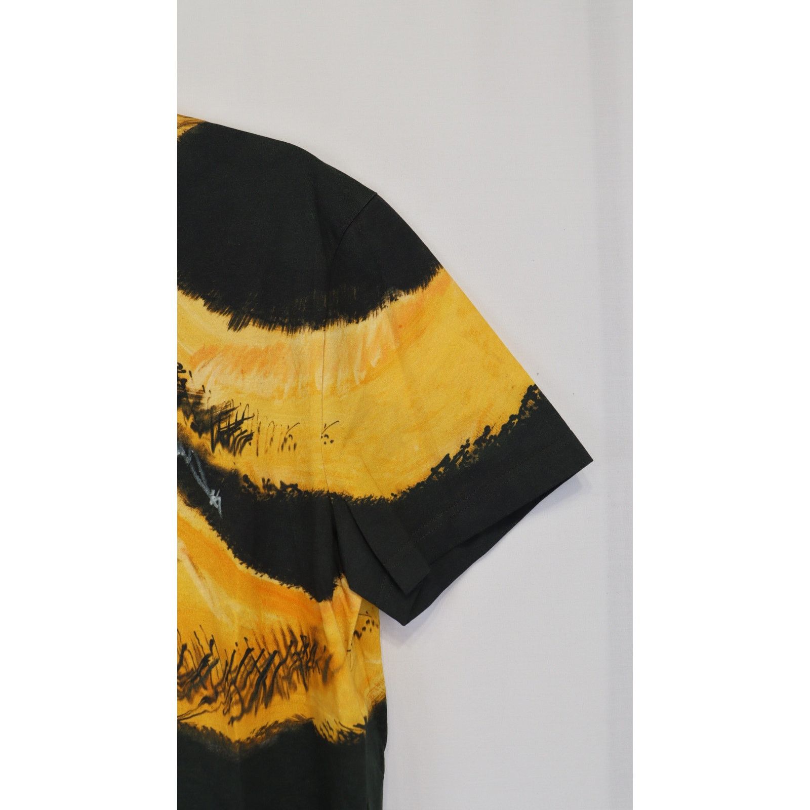 Alexander McQueen o1rshd1 ***Defective / T-Shirt in Multicolor Size US S / EU 44-46 / 1 - 6 Thumbnail